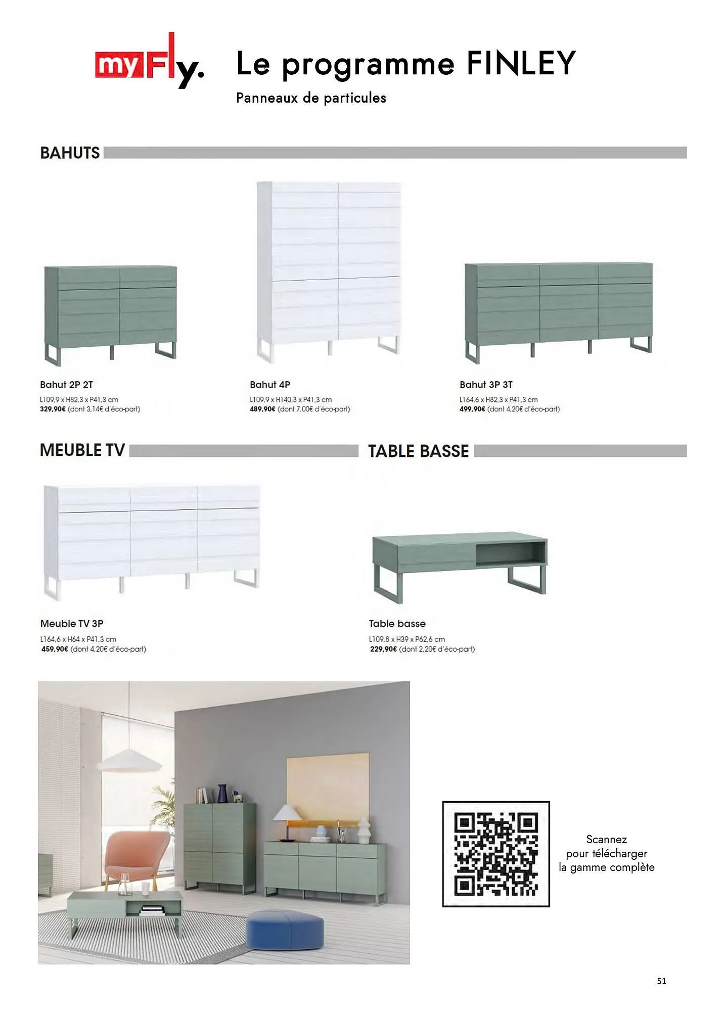 Catalogue Fly du 6 novembre au 31 décembre 2025 - Catalogue page 51