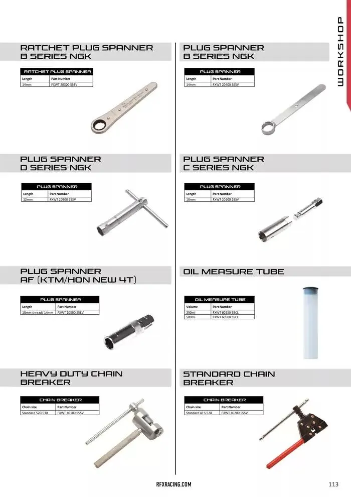 RFX 2025 du 10 février au 31 décembre 2025 - Catalogue page 113