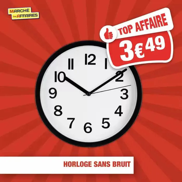 Des Top Affaire à petit prix toute lannée !  - 1