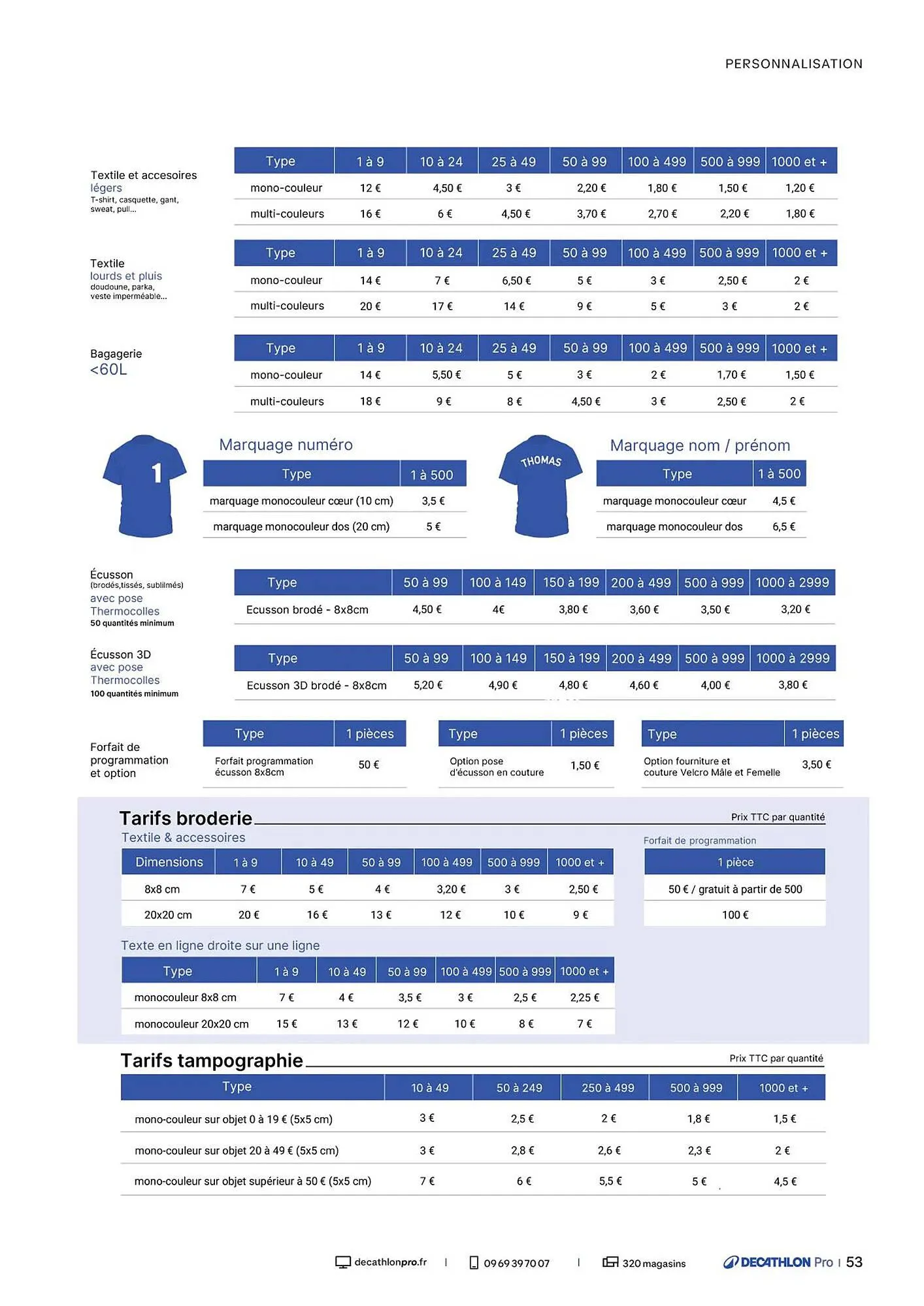 Catalogue Decathlon du 23 septembre au 31 décembre 2026 - Catalogue page 53