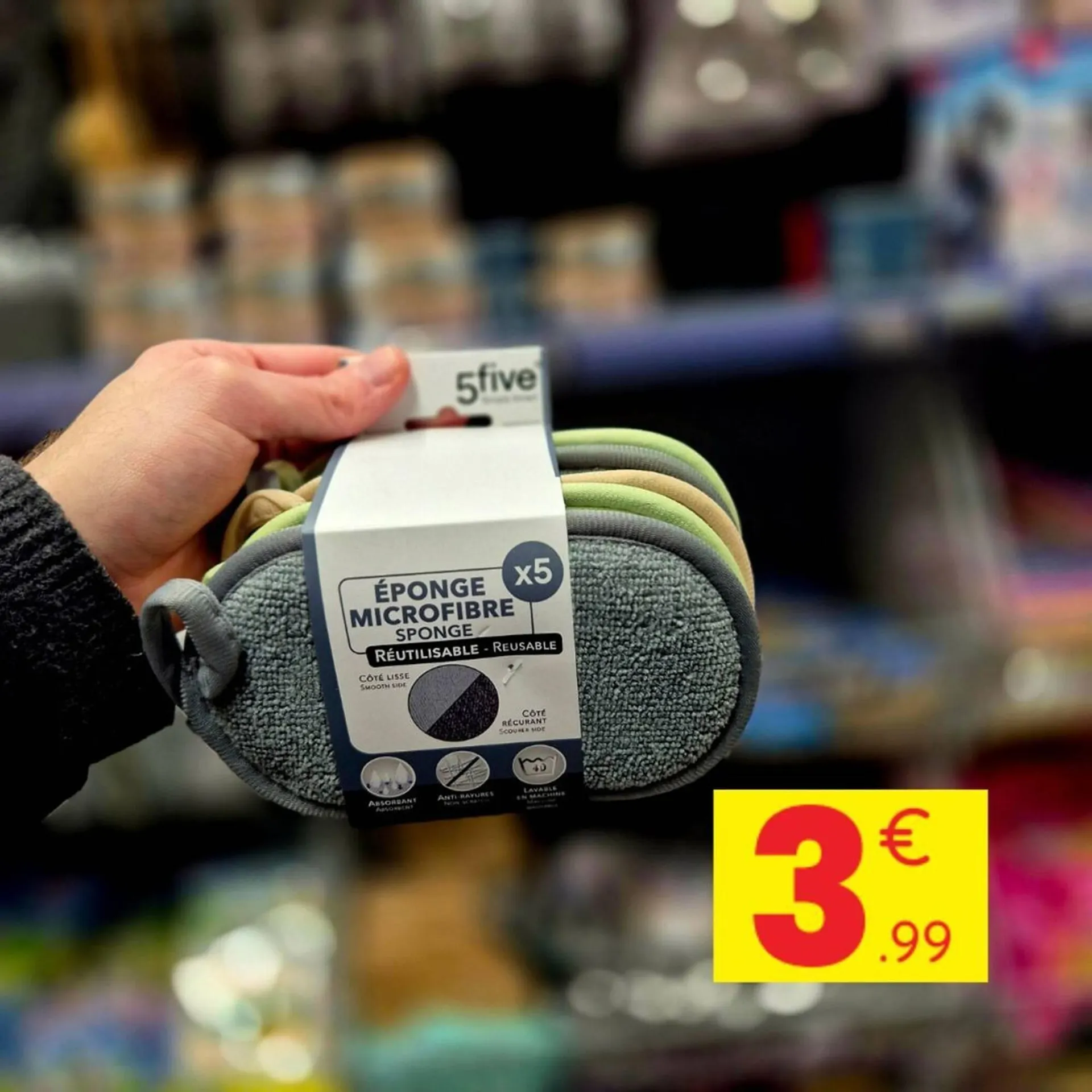 Catalogue Stokomani du 12 janvier au 18 janvier 2026 - Catalogue page 4