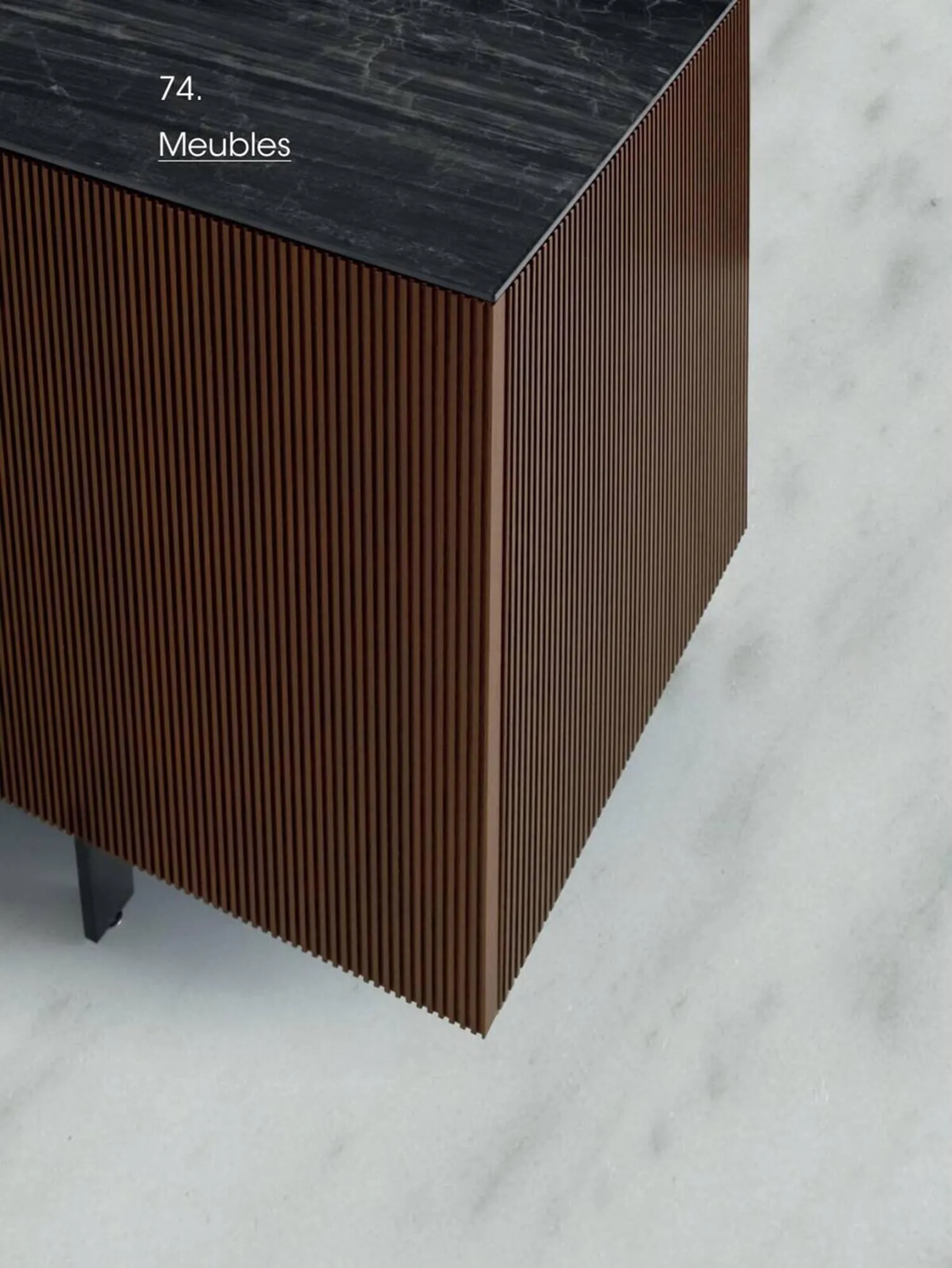 Catalogue Cinna du 5 janvier au 31 décembre 2023 - Catalogue page 74