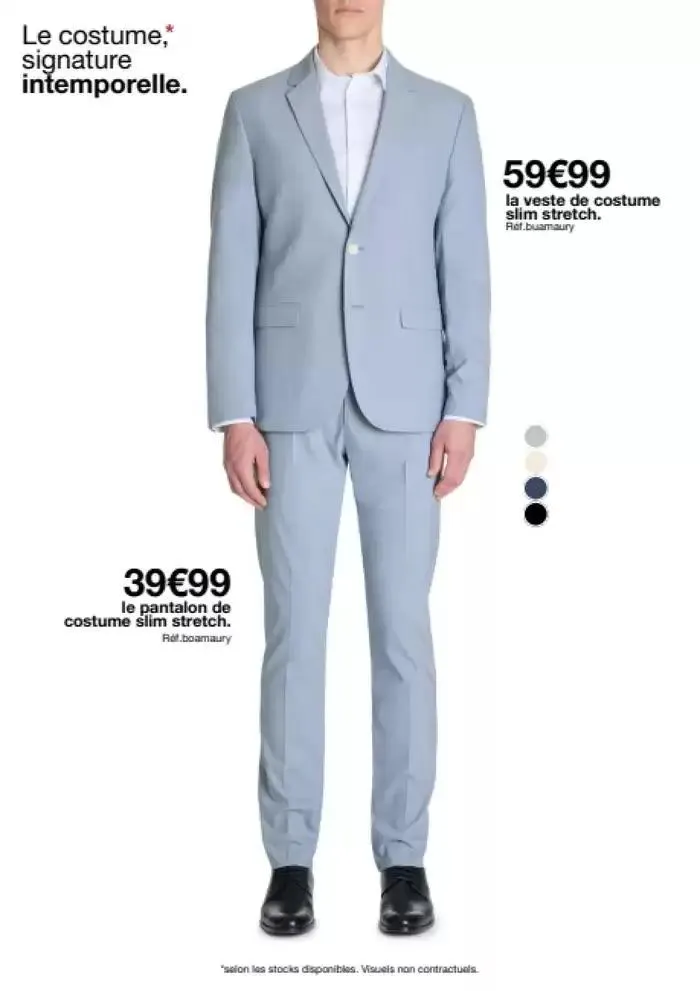 Collection 2025 du 6 mars au 31 août 2025 - Catalogue page 24