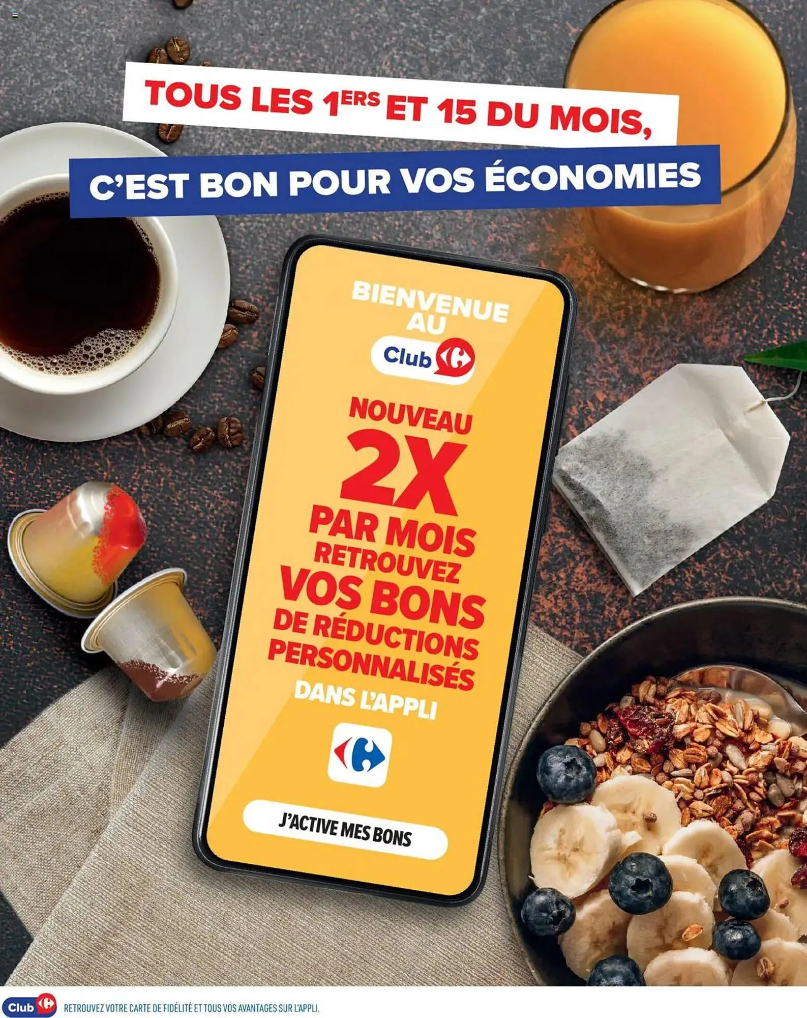 Catalogue Carrefour du 1 juillet au 21 juillet 2025 - Catalogue page 28