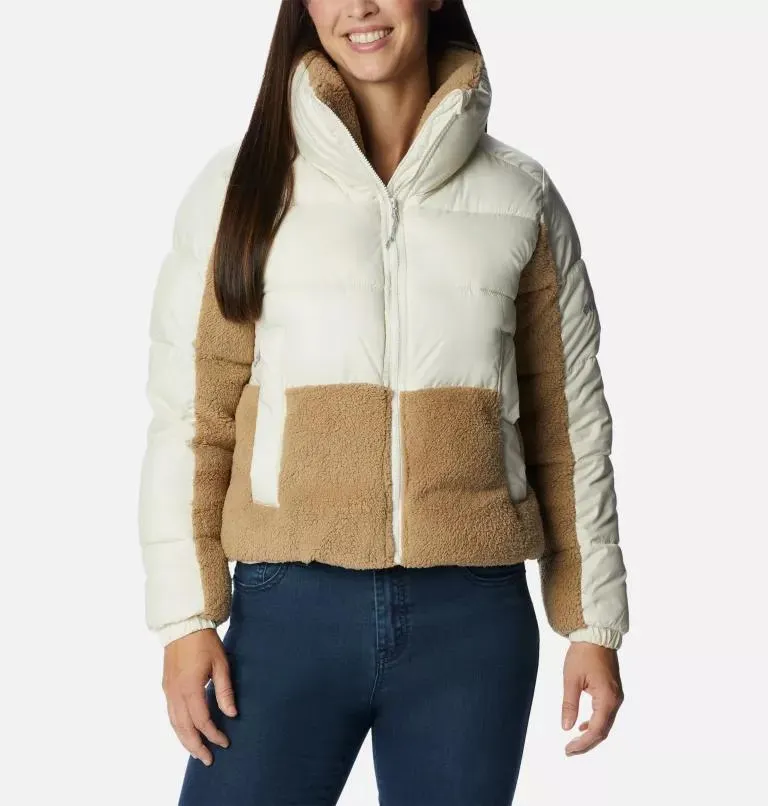 Doudoune Hybride Sherpa Leadbetter Point™ Femme