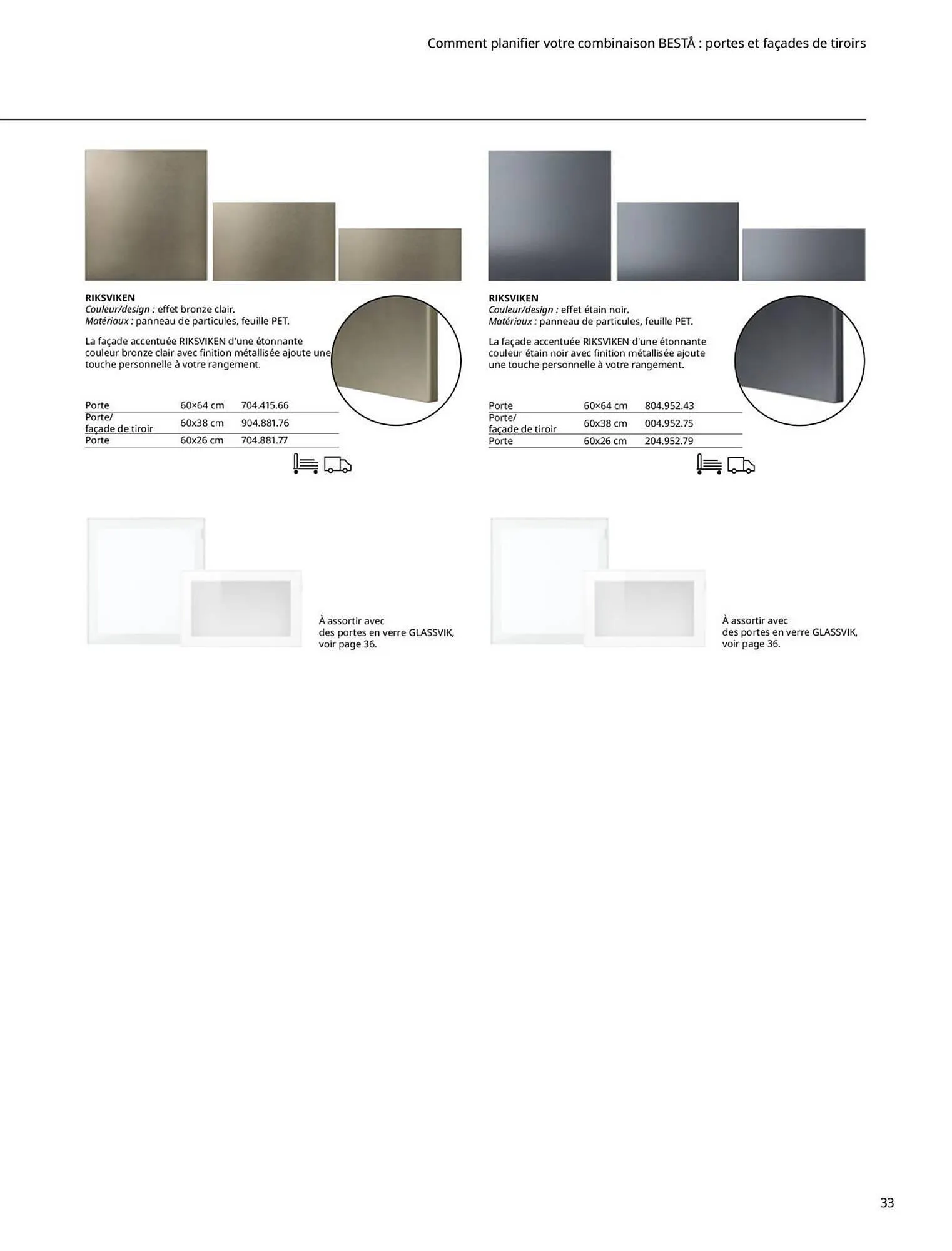 Catalogue IKEA du 6 janvier au 31 décembre 2025 - Catalogue page 33