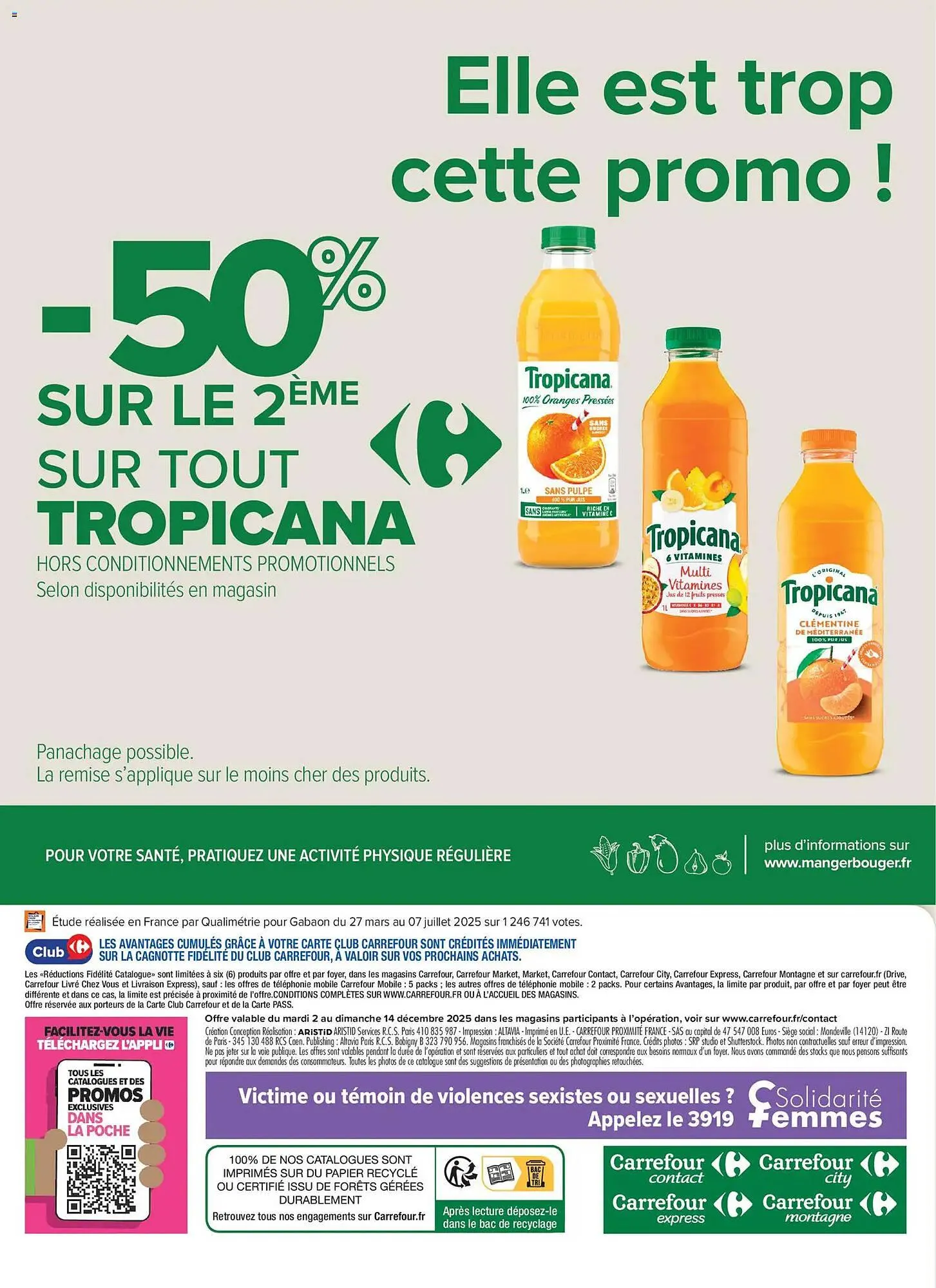 Catalogue Carrefour City du 2 décembre au 14 janvier 2026 - Catalogue page 25