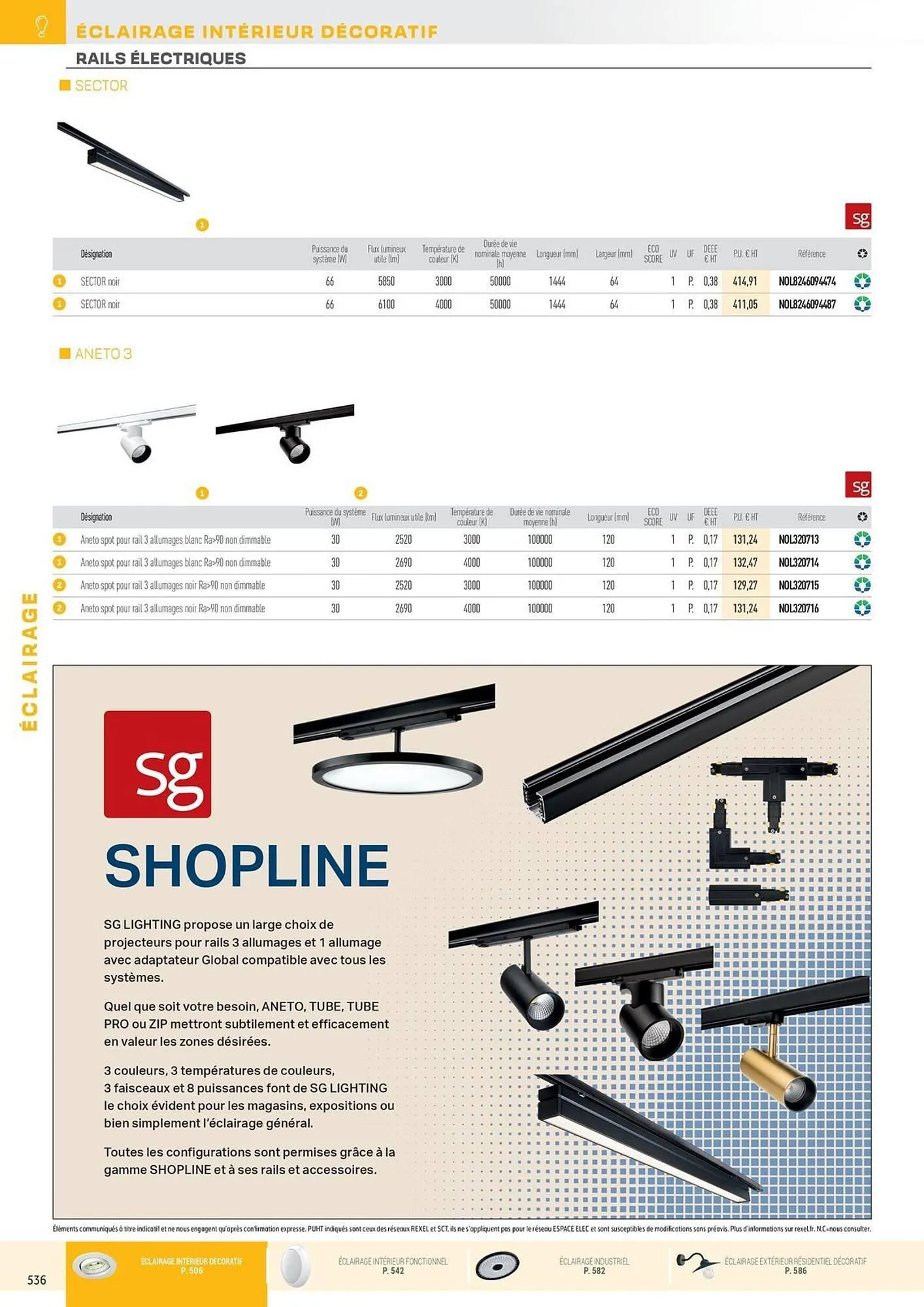 Catalogue Rexel du 31 octobre au 31 décembre 2025 - Catalogue page 32