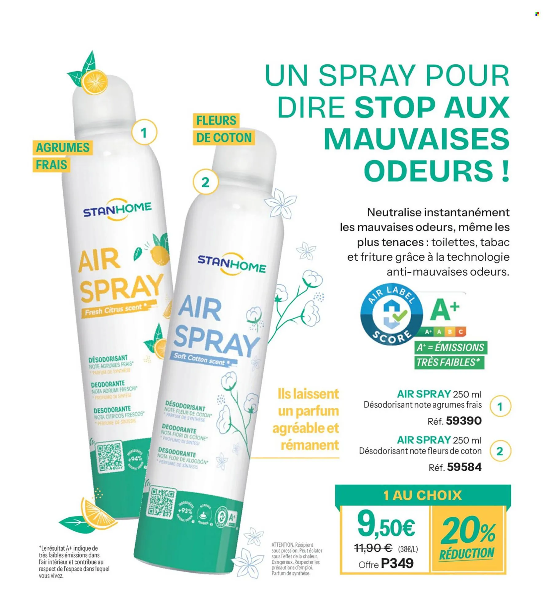 Catalogue Stanhome du 1 décembre au 28 décembre 2025 - Catalogue page 47