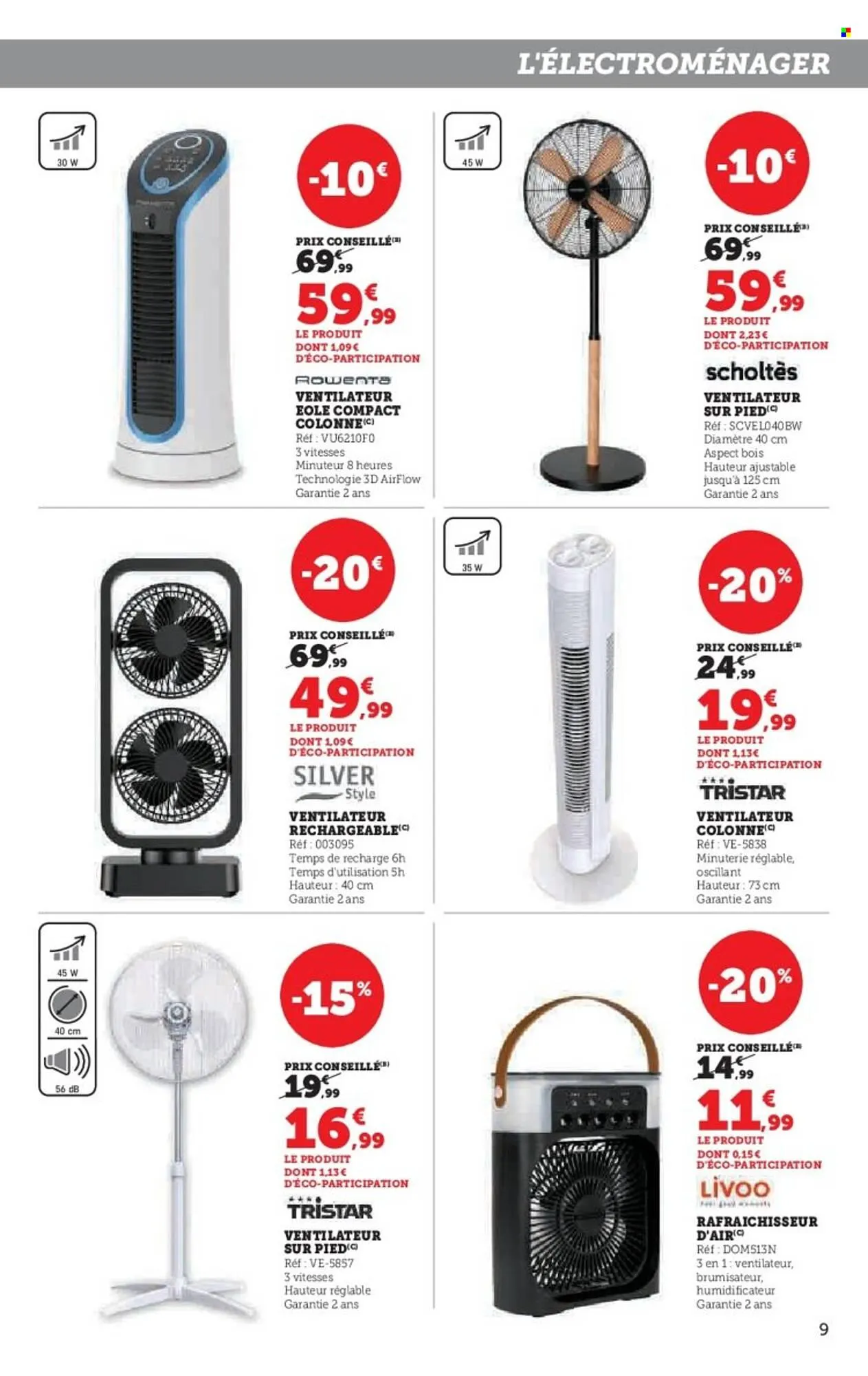 Catalogue Super U du 13 mai au 25 mai 2025 - Catalogue page 9