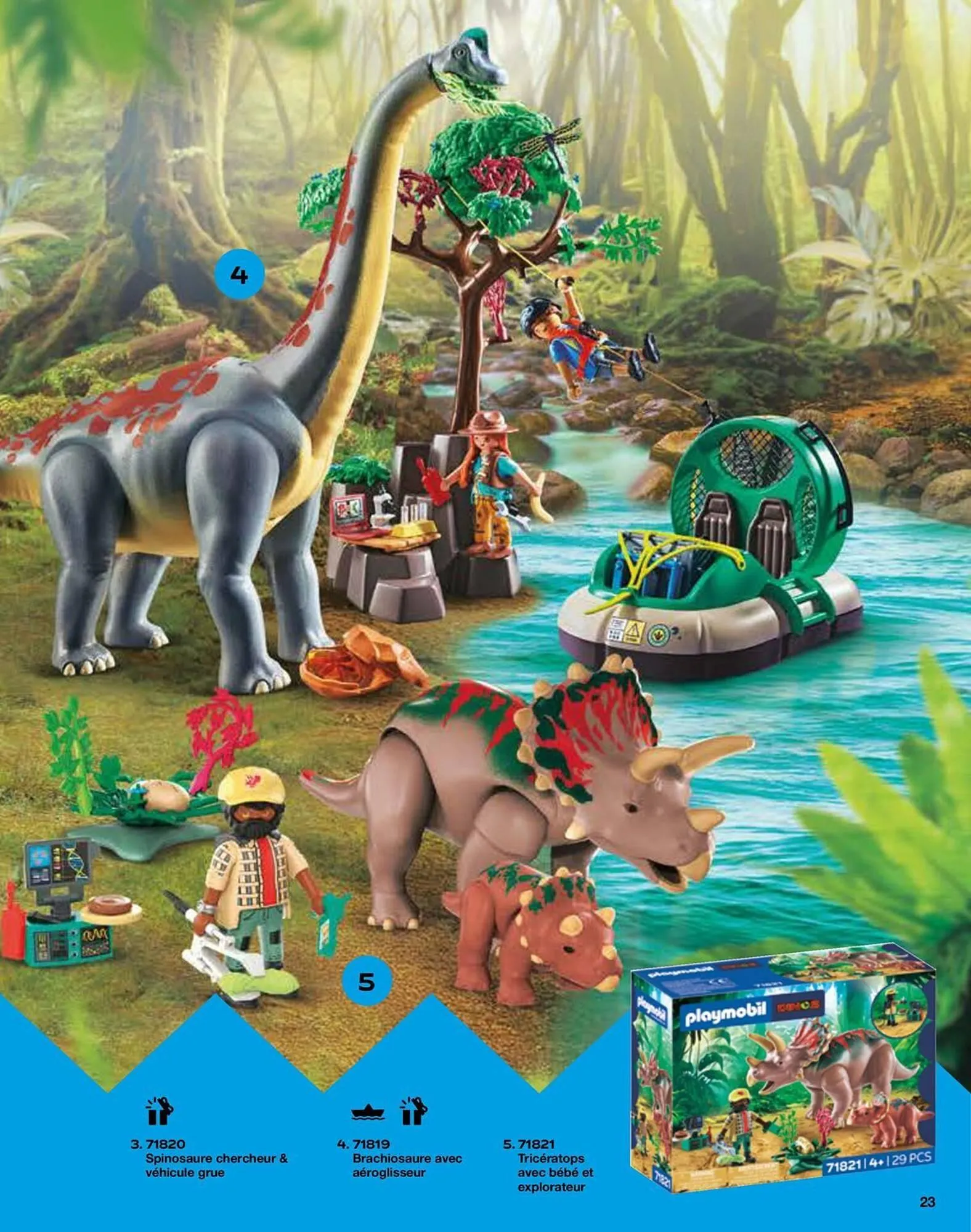 Catalogue Playmobil du 1 janvier au 30 juin 2026 - Catalogue page 23