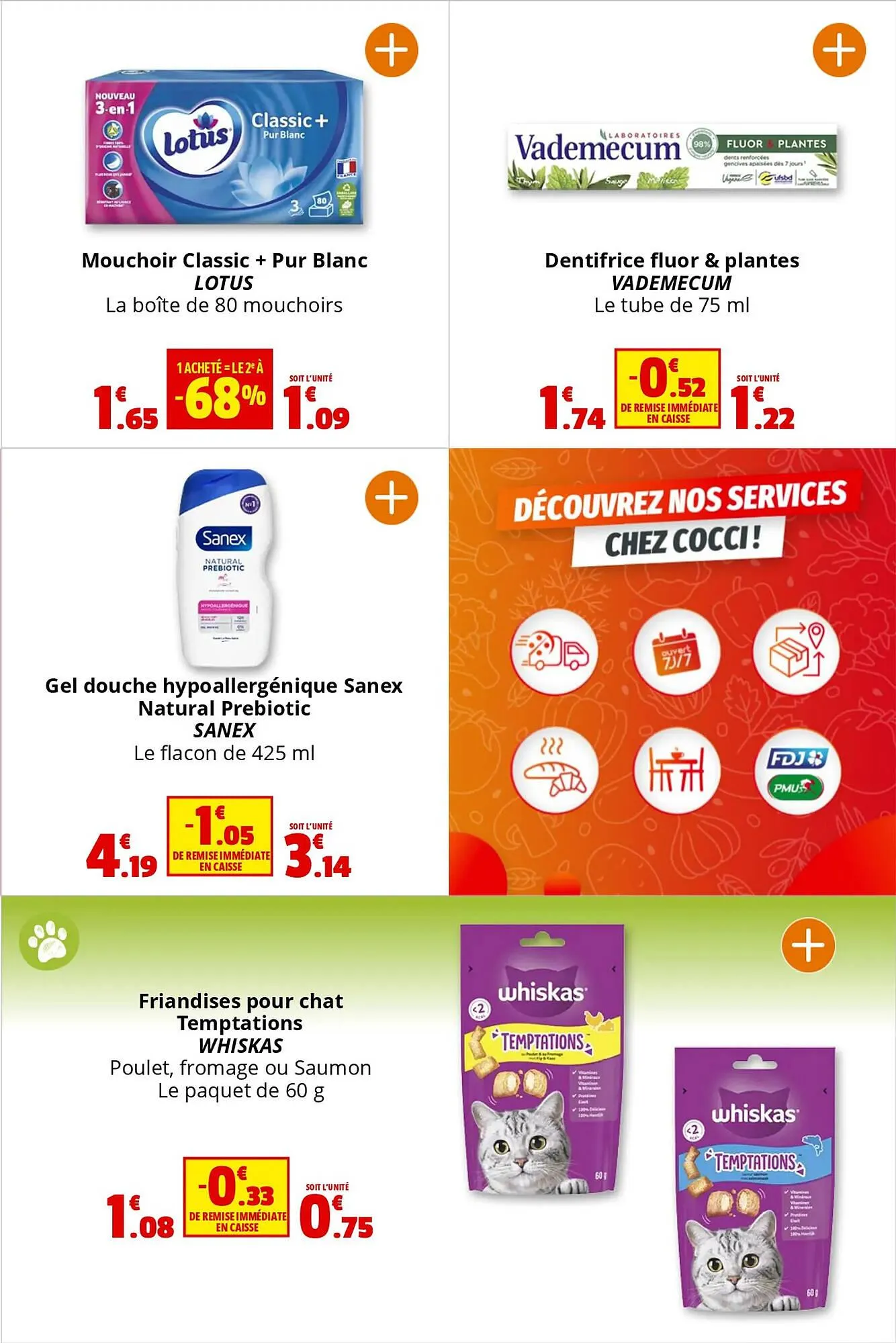 Catalogue Coccinelle Express du 9 avril au 21 avril 2025 - Catalogue page 41