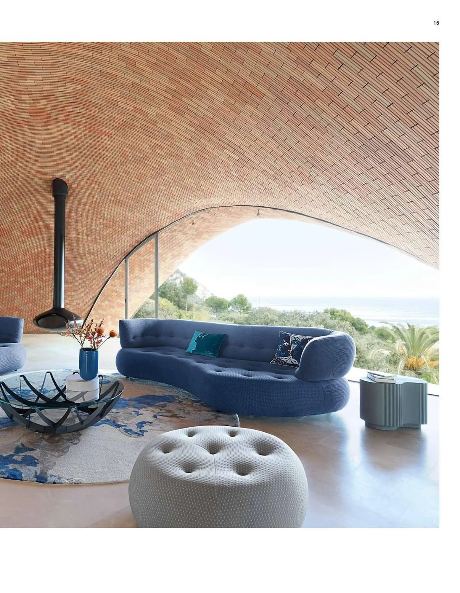 Catalogue Roche Bobois du 13 janvier au 31 décembre 2026 - Catalogue page 17