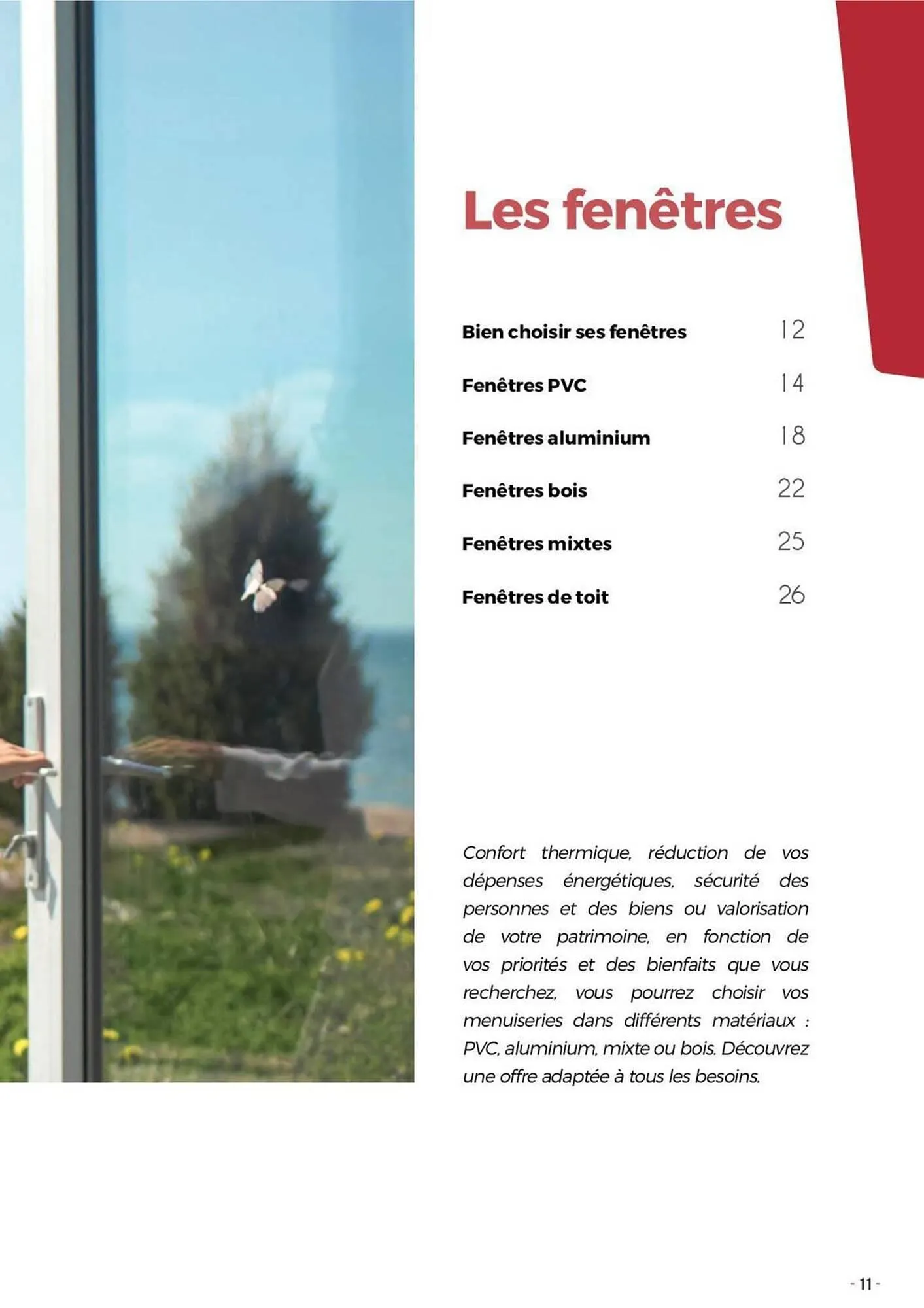 Catalogue Doras du 15 mars au 31 août 2025 - Catalogue page 12