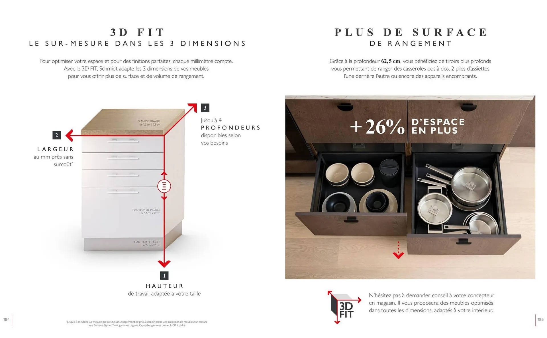 Catalogue Cuisines Schmidt du 2 janvier au 31 décembre 2026 - Catalogue page 93