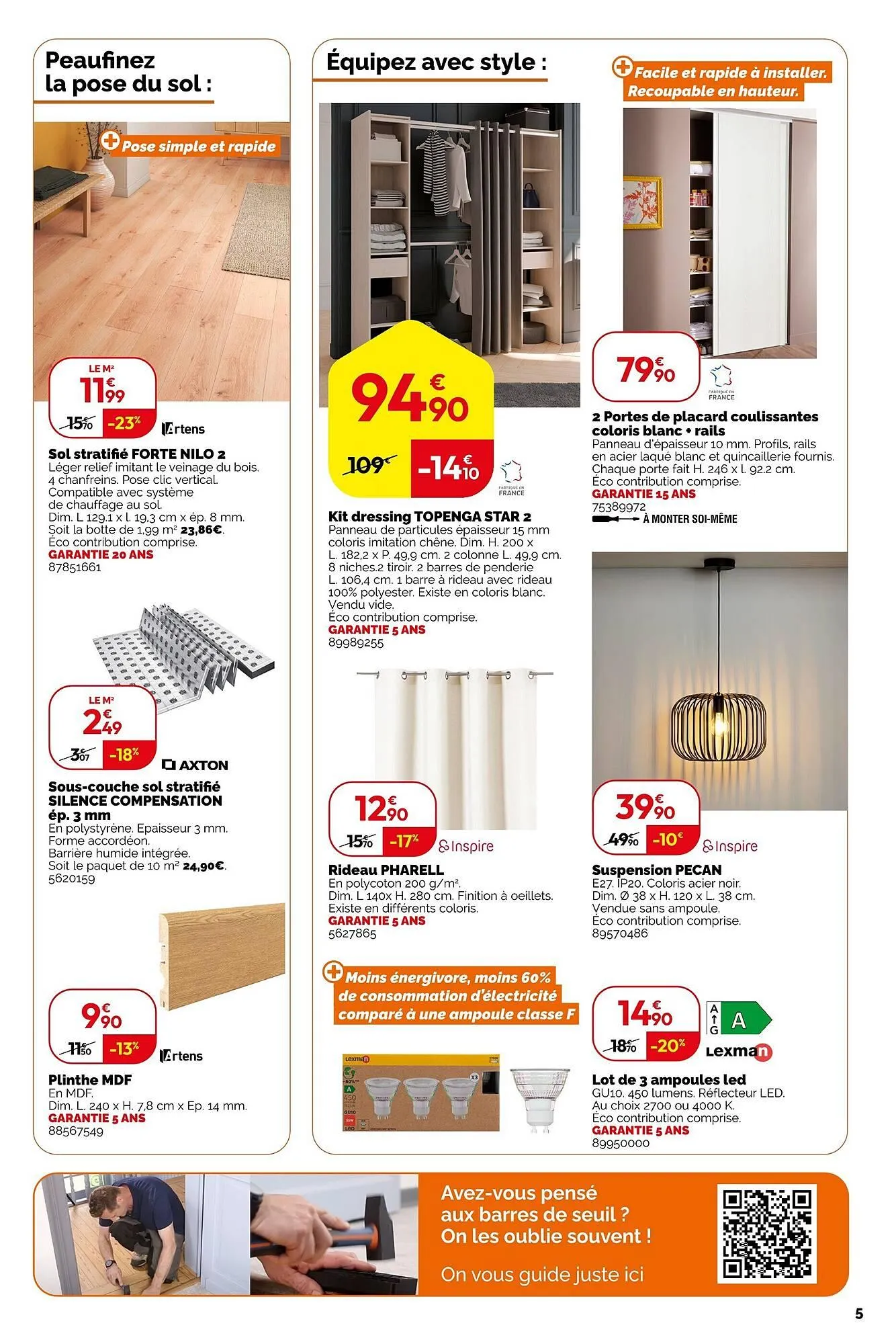 Catalogue Weldom du 23 juillet au 26 août 2025 - Catalogue page 5