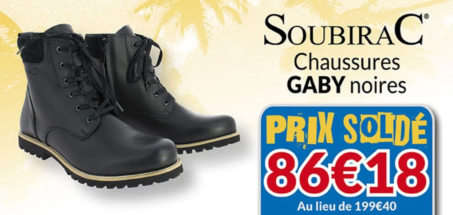 SOLDES jusqu'à -70 % du 11 juillet au 31 août 2024 - Catalogue page 5