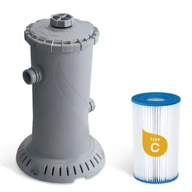 Filtre à cartouche 5,3 m3/h RX1500