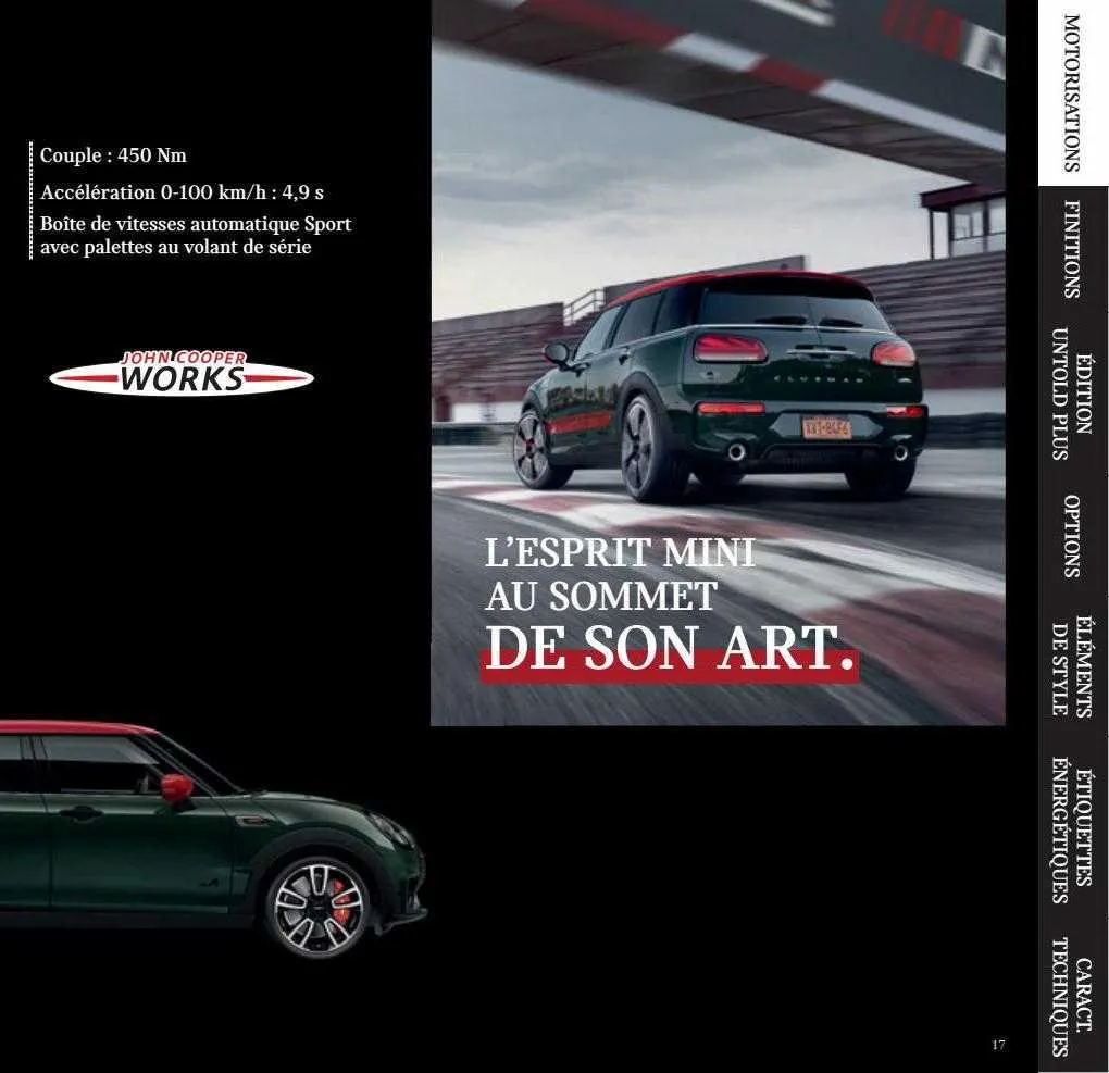 Catalogue Mini du 17 mai au 30 juin 2024 - Catalogue page 16