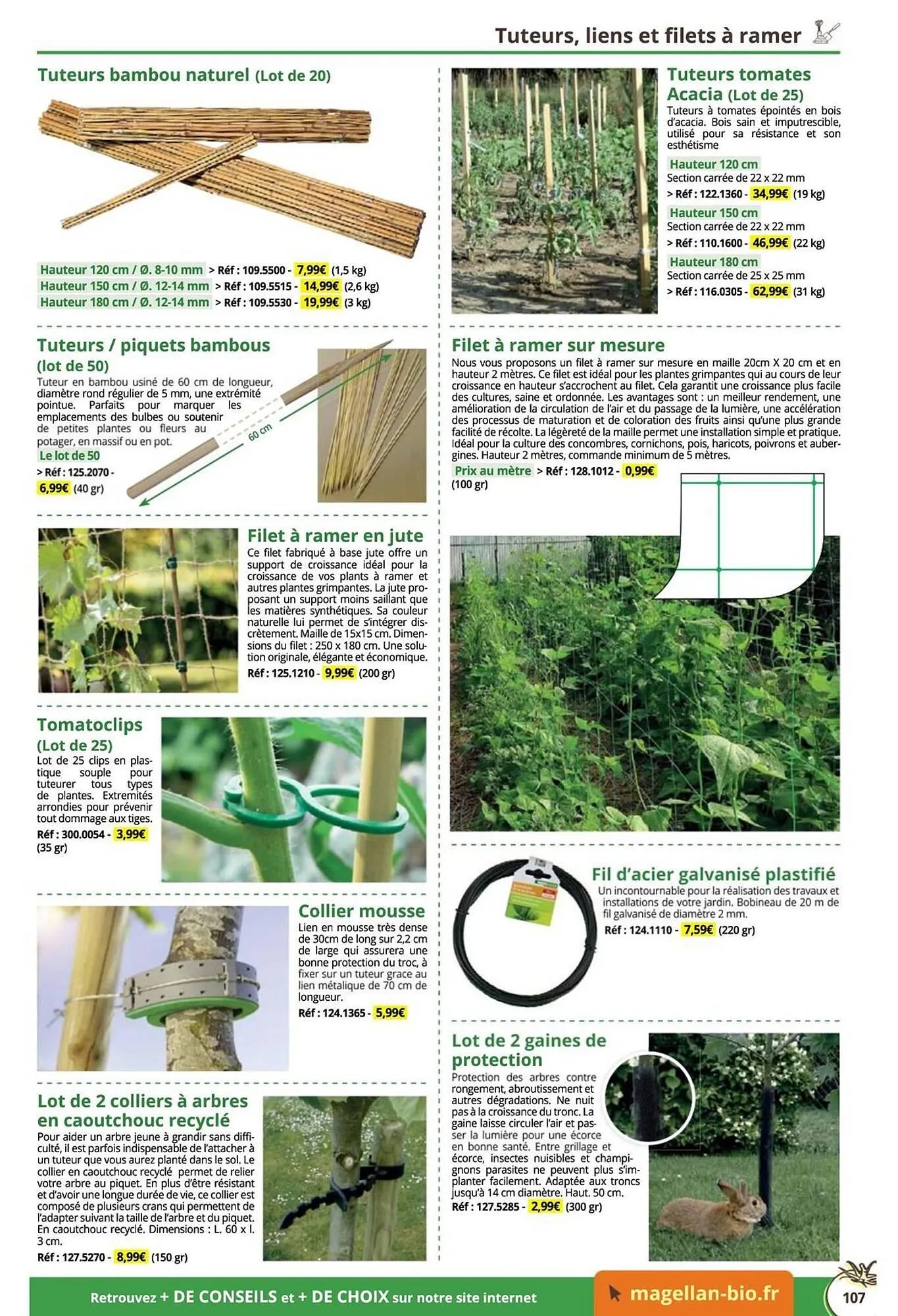 Catalogue Magellan du 16 décembre au 31 décembre 2025 - Catalogue page 107