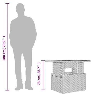 Table de jardin 3041953