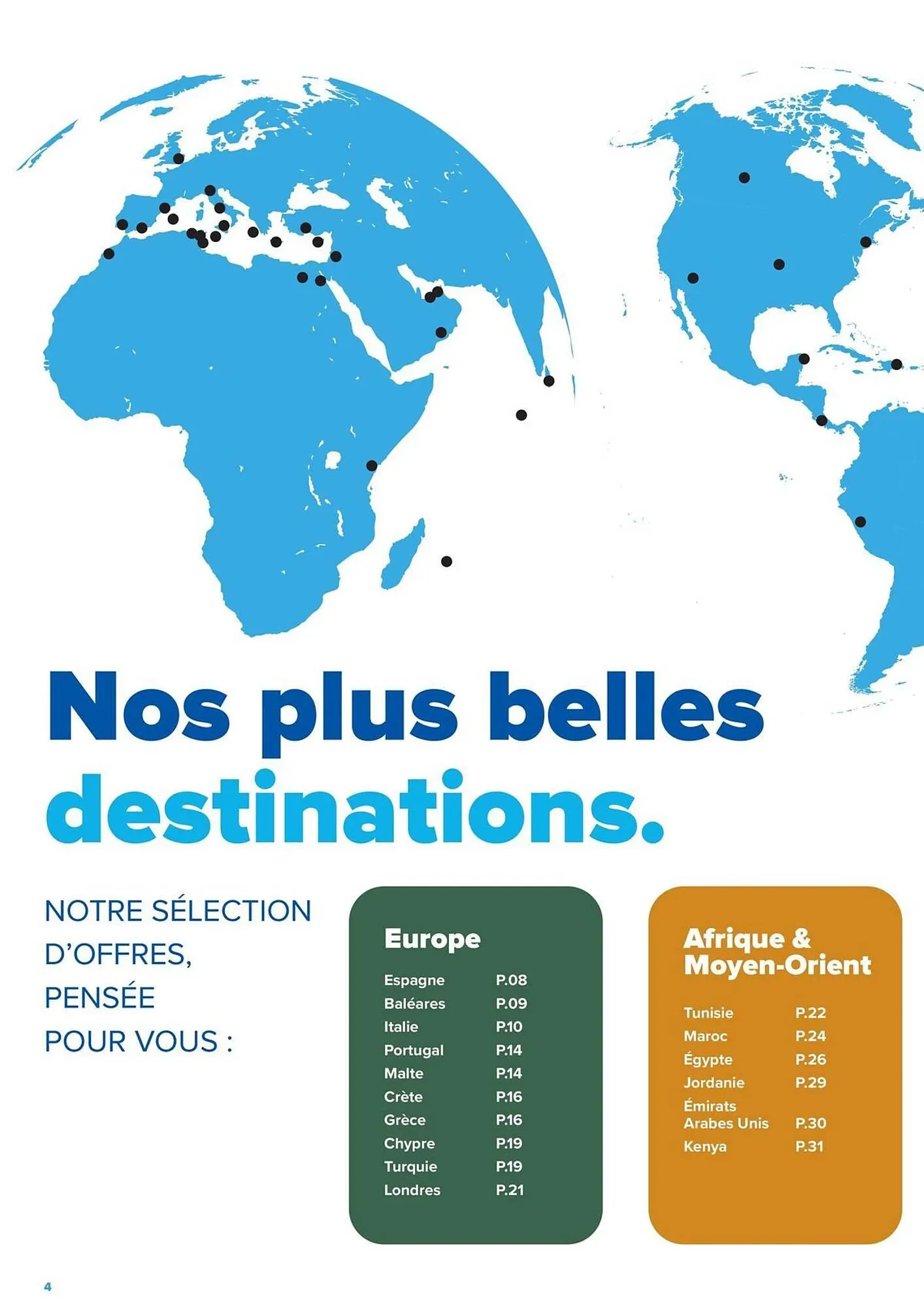 Catalogue Carrefour City du 22 janvier au 22 juin 2026 - Catalogue page 4