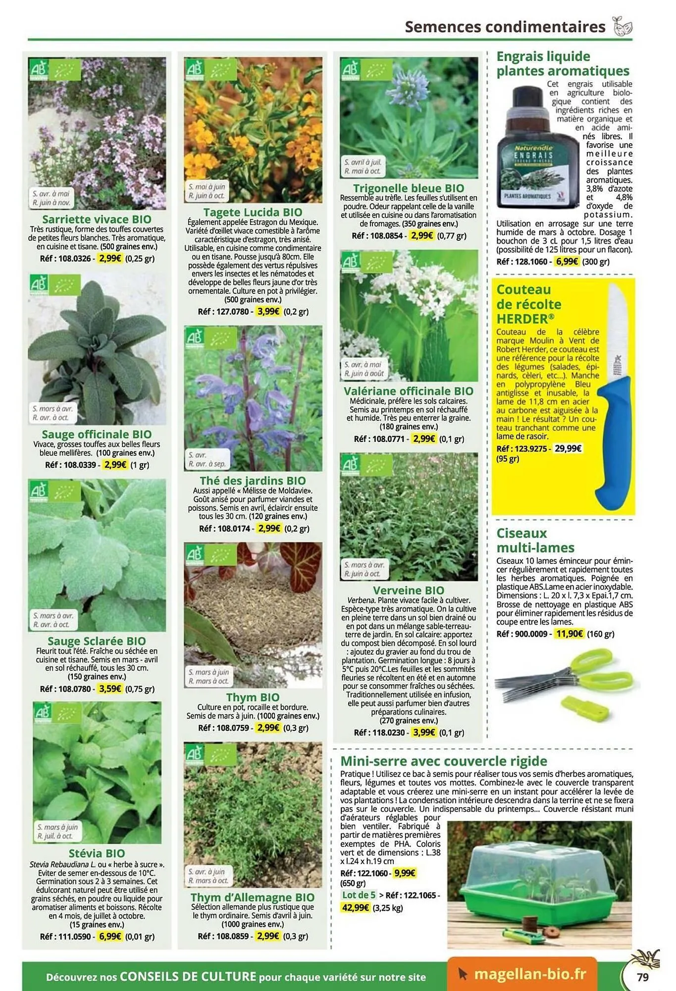 Catalogue Magellan du 16 décembre au 31 décembre 2025 - Catalogue page 79