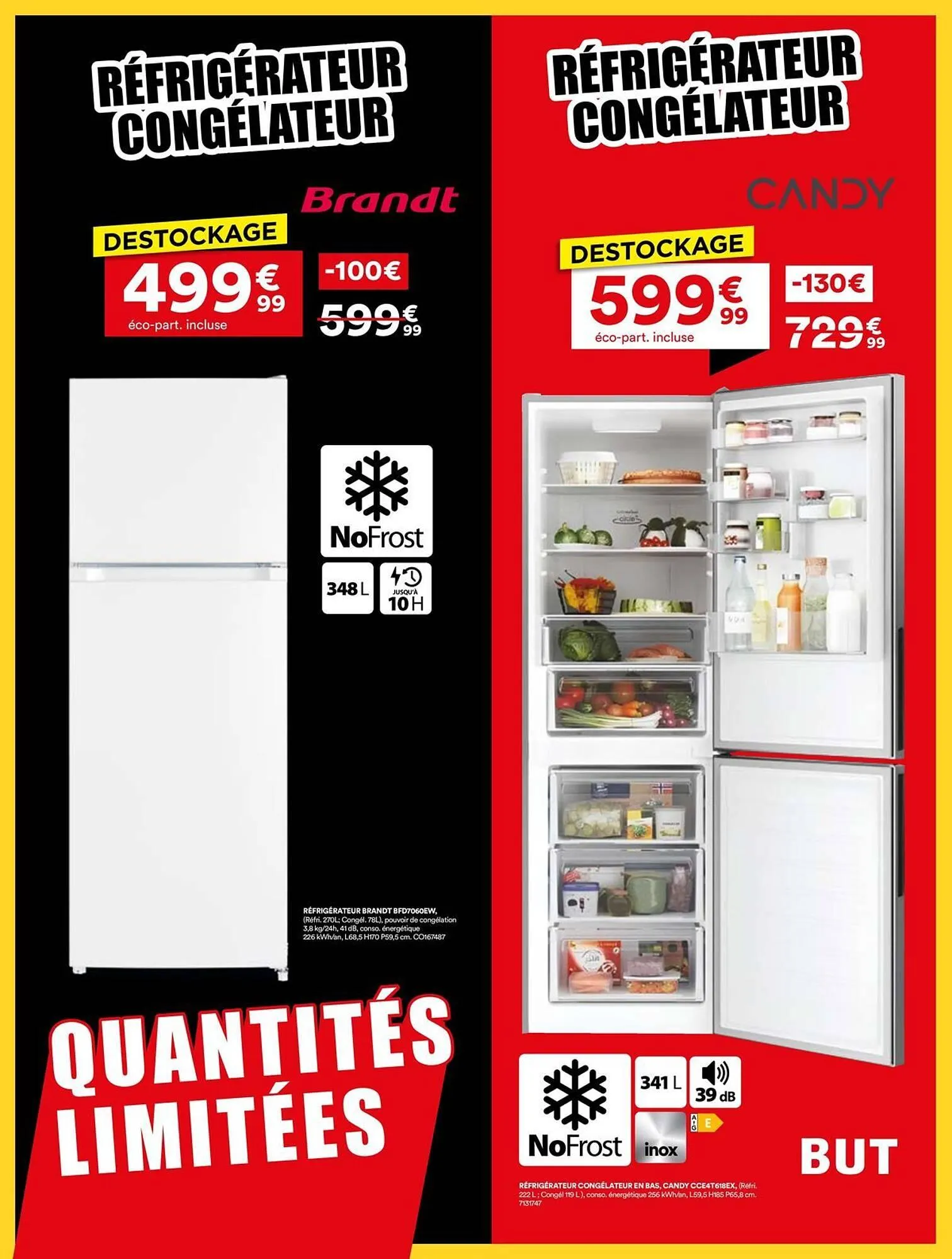 Catalogue BUT du 23 avril au 30 avril 2026 - Catalogue page 19