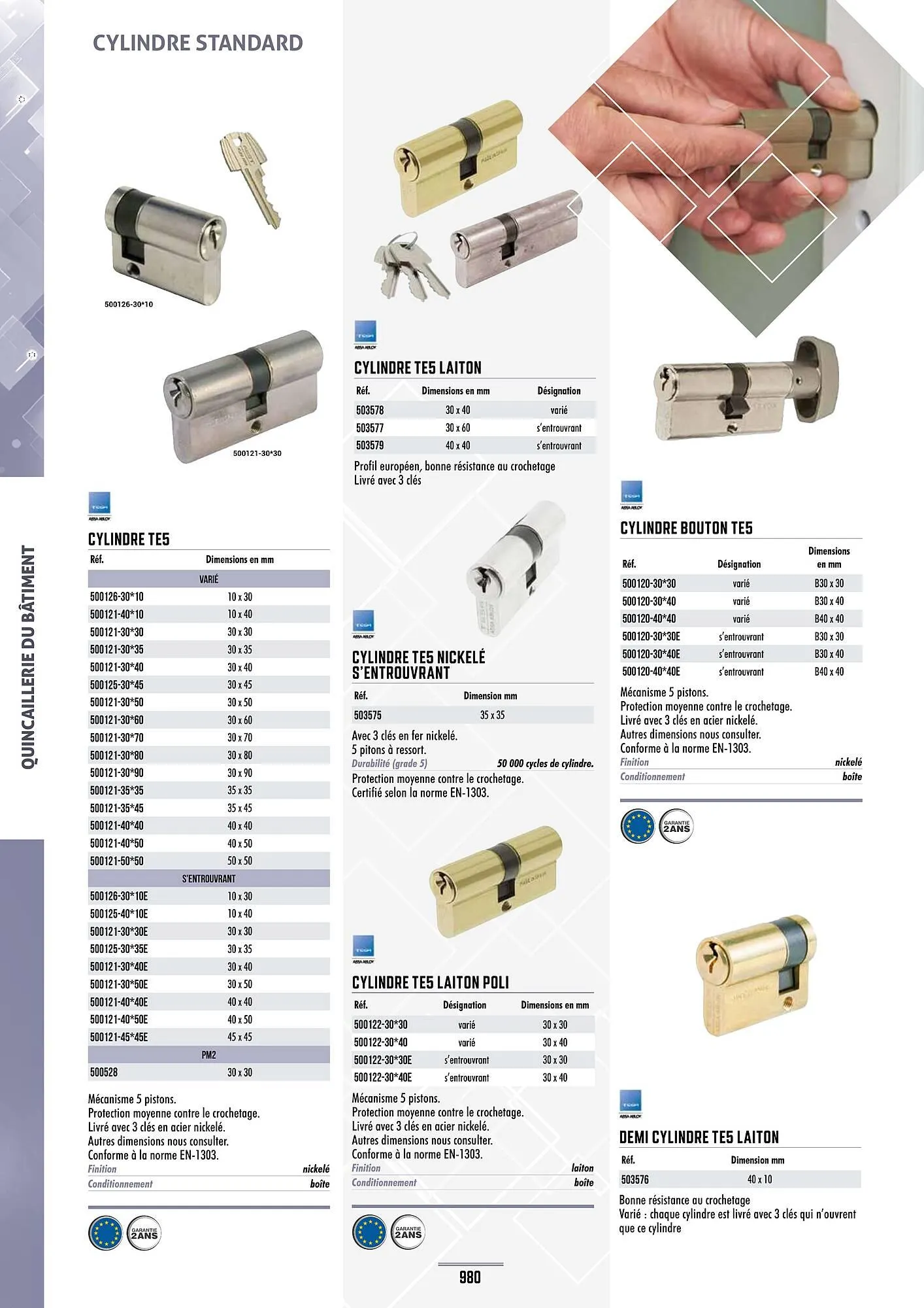 Catalogue Master Pro du 28 janvier au 30 décembre 2028 - Catalogue page 984