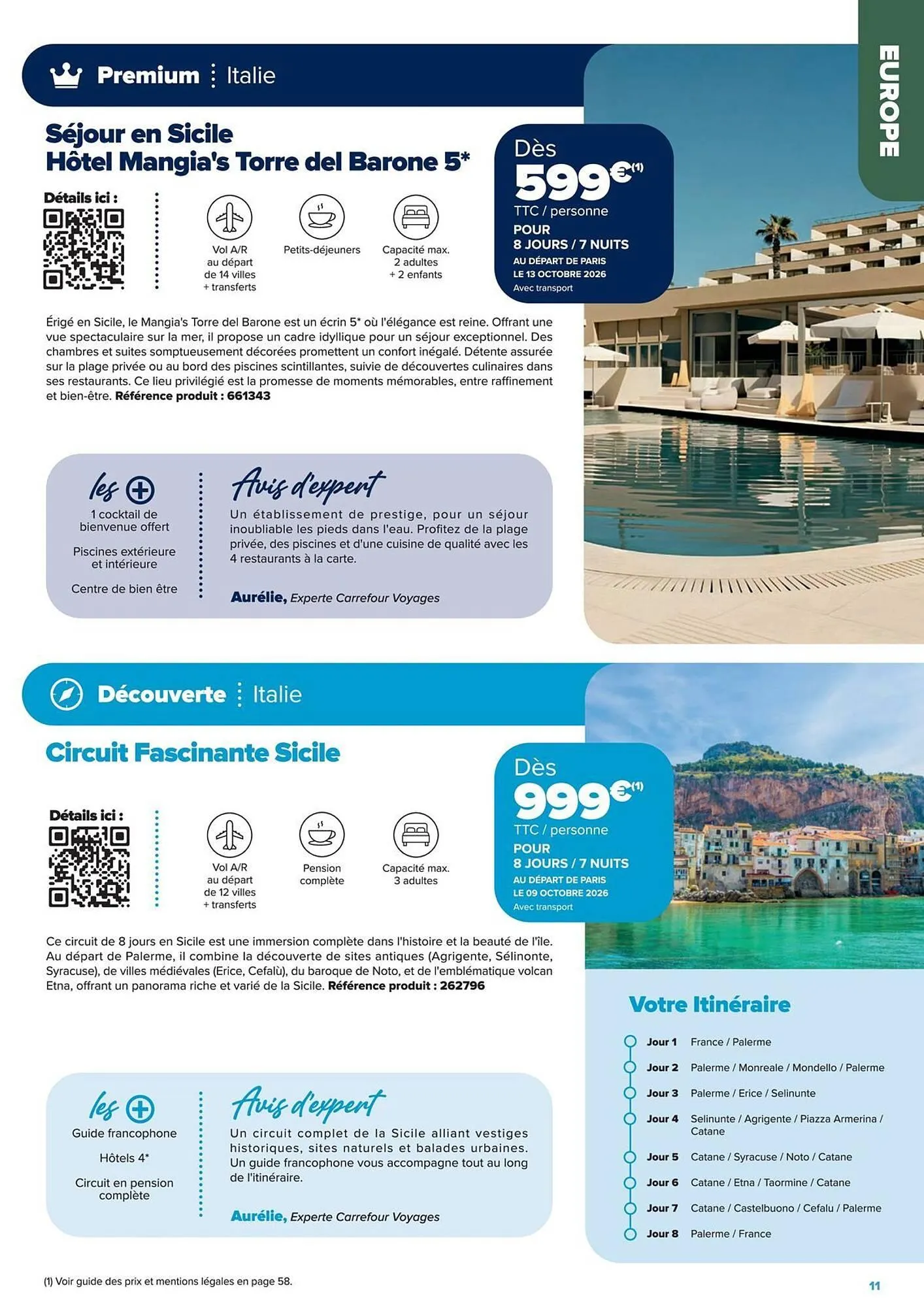 Catalogue Carrefour City du 22 janvier au 22 juin 2026 - Catalogue page 11