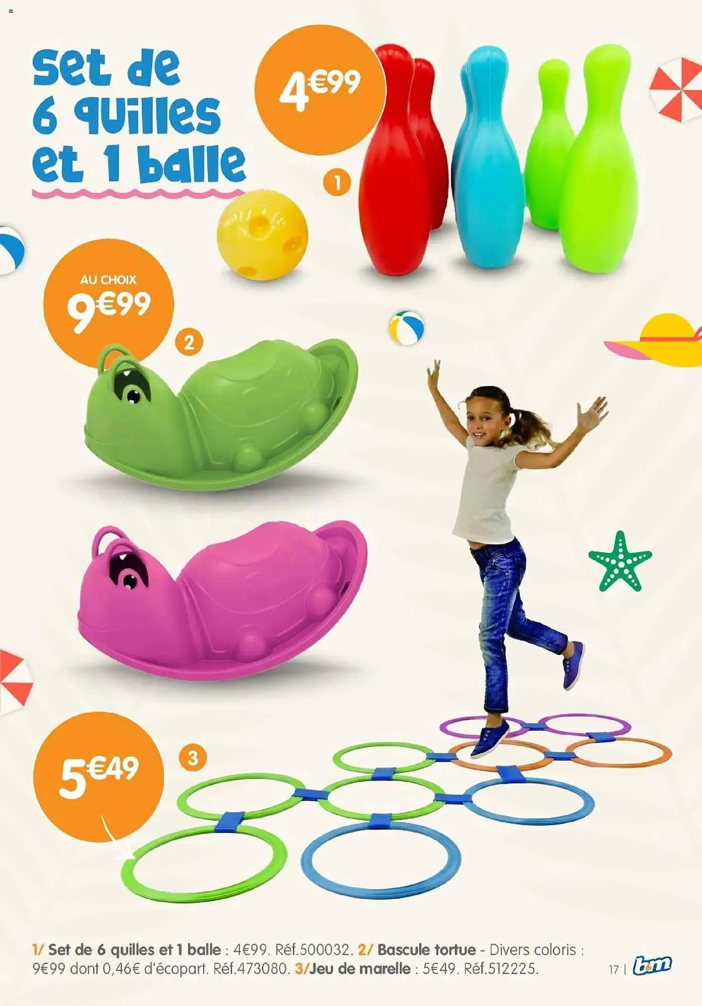 Catalogue b&m du 29 avril au 13 mai 2026 - Catalogue page 17