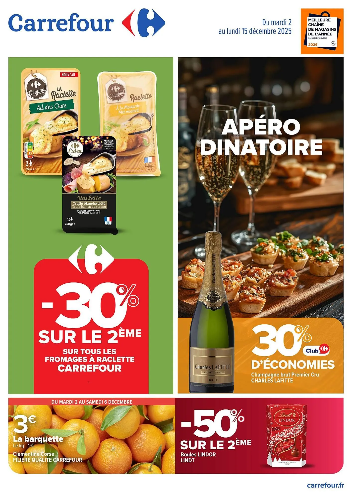 Catalogue Carrefour - 1