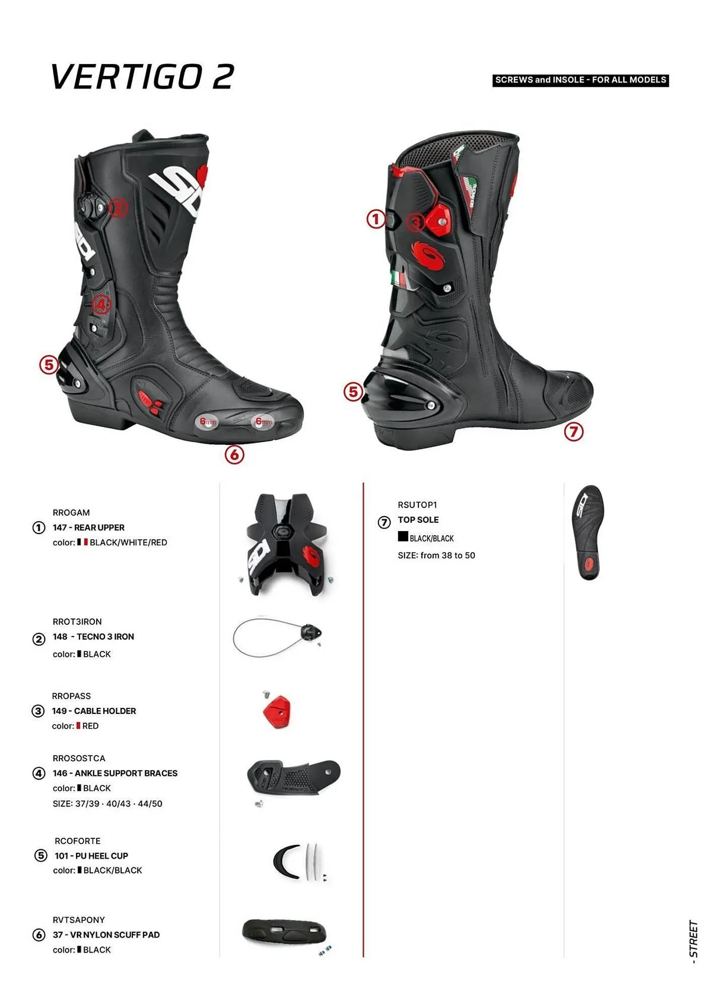 Catalogue Bihr du 10 juillet au 31 décembre 2025 - Catalogue page 11