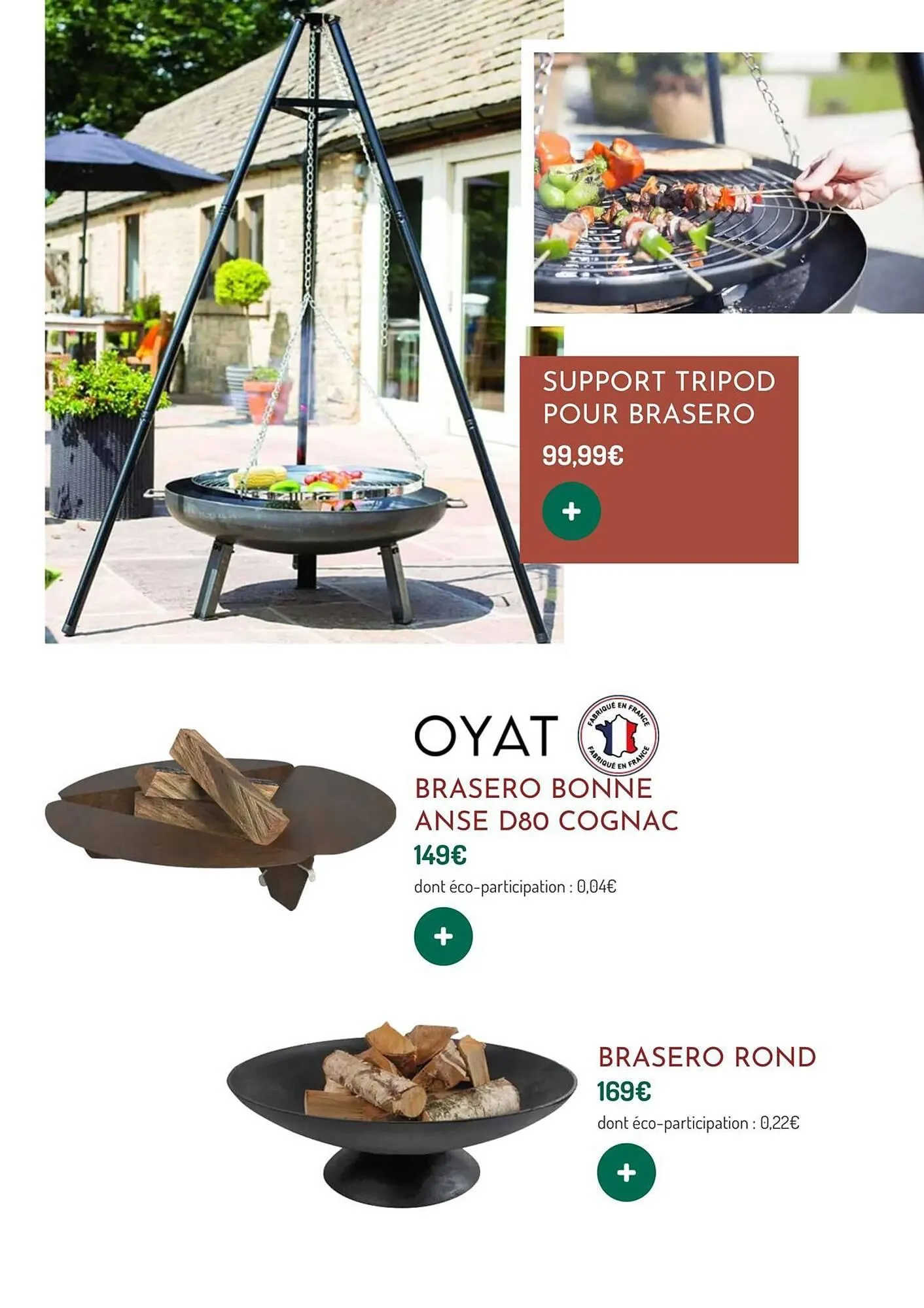 Catalogue Botanic du 26 mai au 31 décembre 2025 - Catalogue page 77