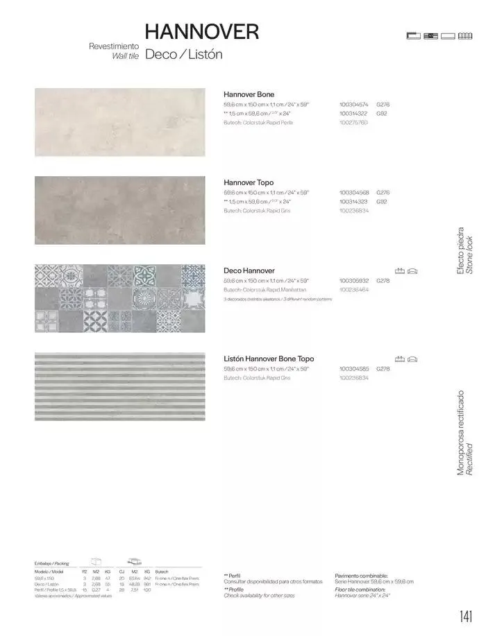 Ceramoc book 2025 du 27 janvier au 31 décembre 2025 - Catalogue page 143