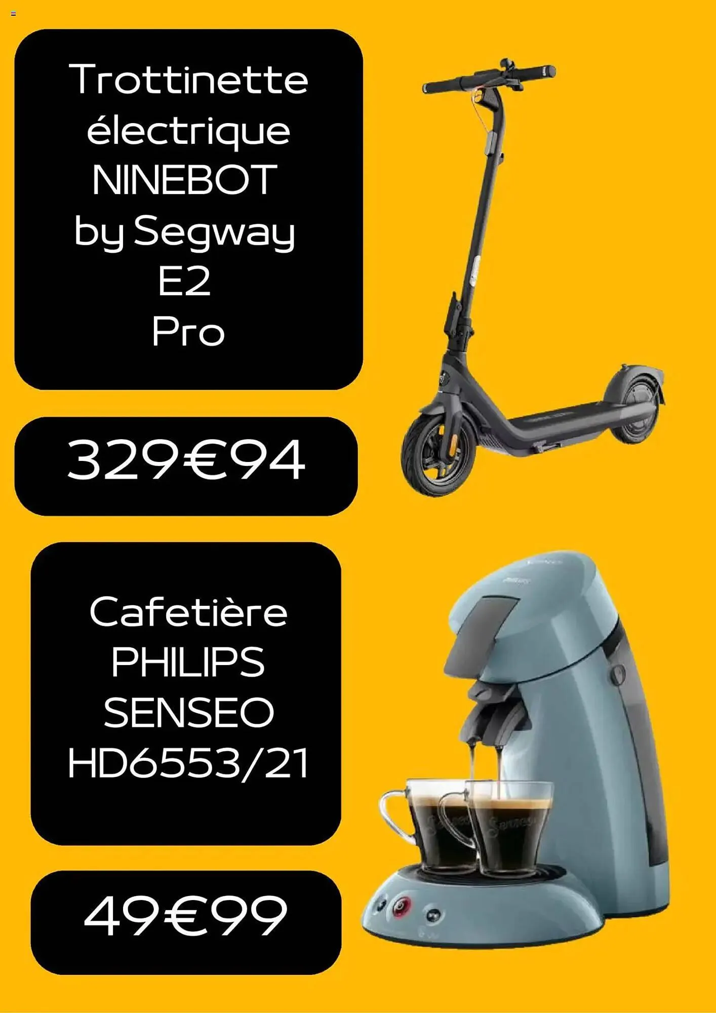 Catalogue Electro Dépôt du 18 mars au 21 avril 2025 - Catalogue page 4