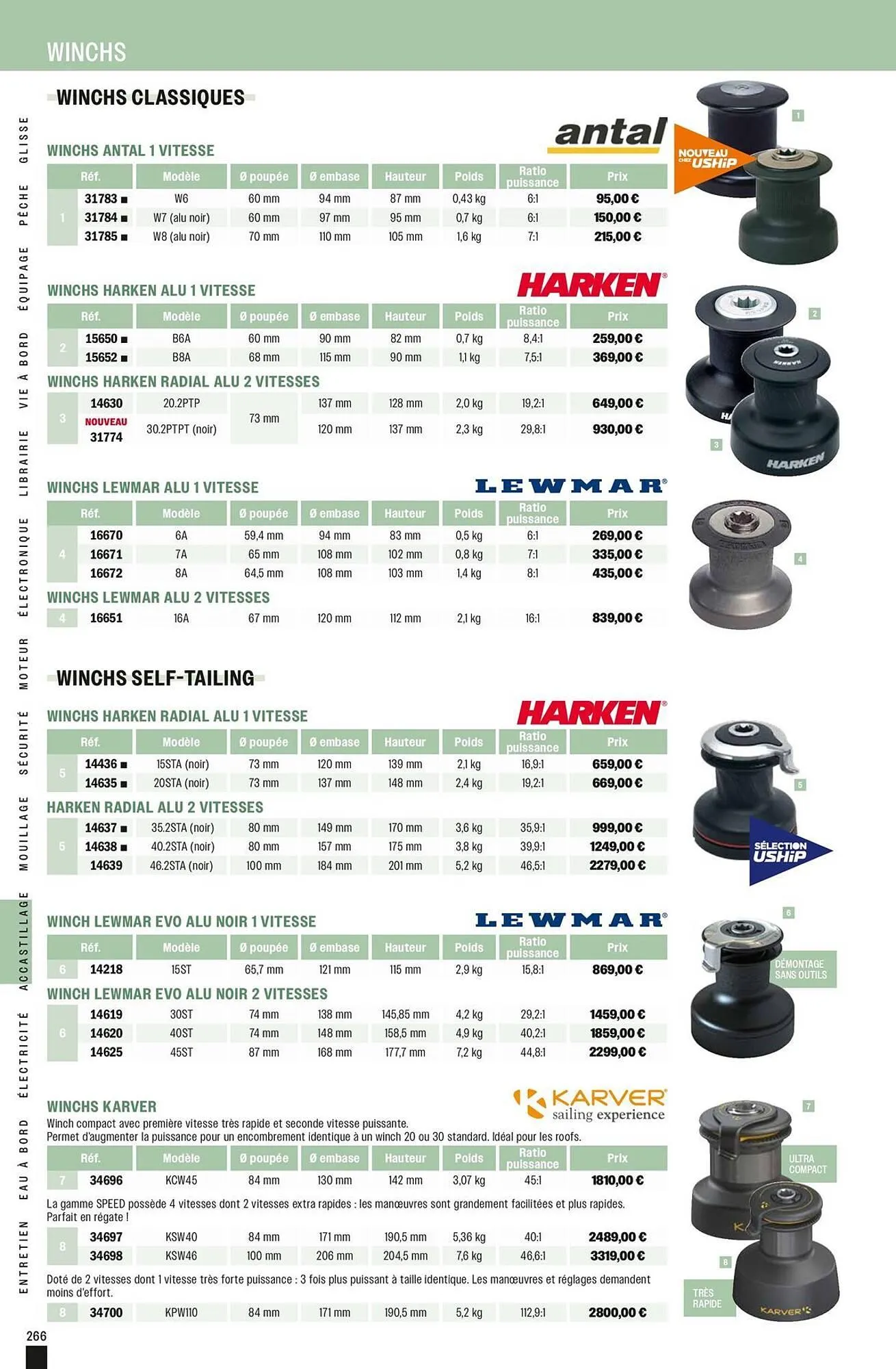 Catalogue Uship du 24 février au 31 décembre 2025 - Catalogue page 266