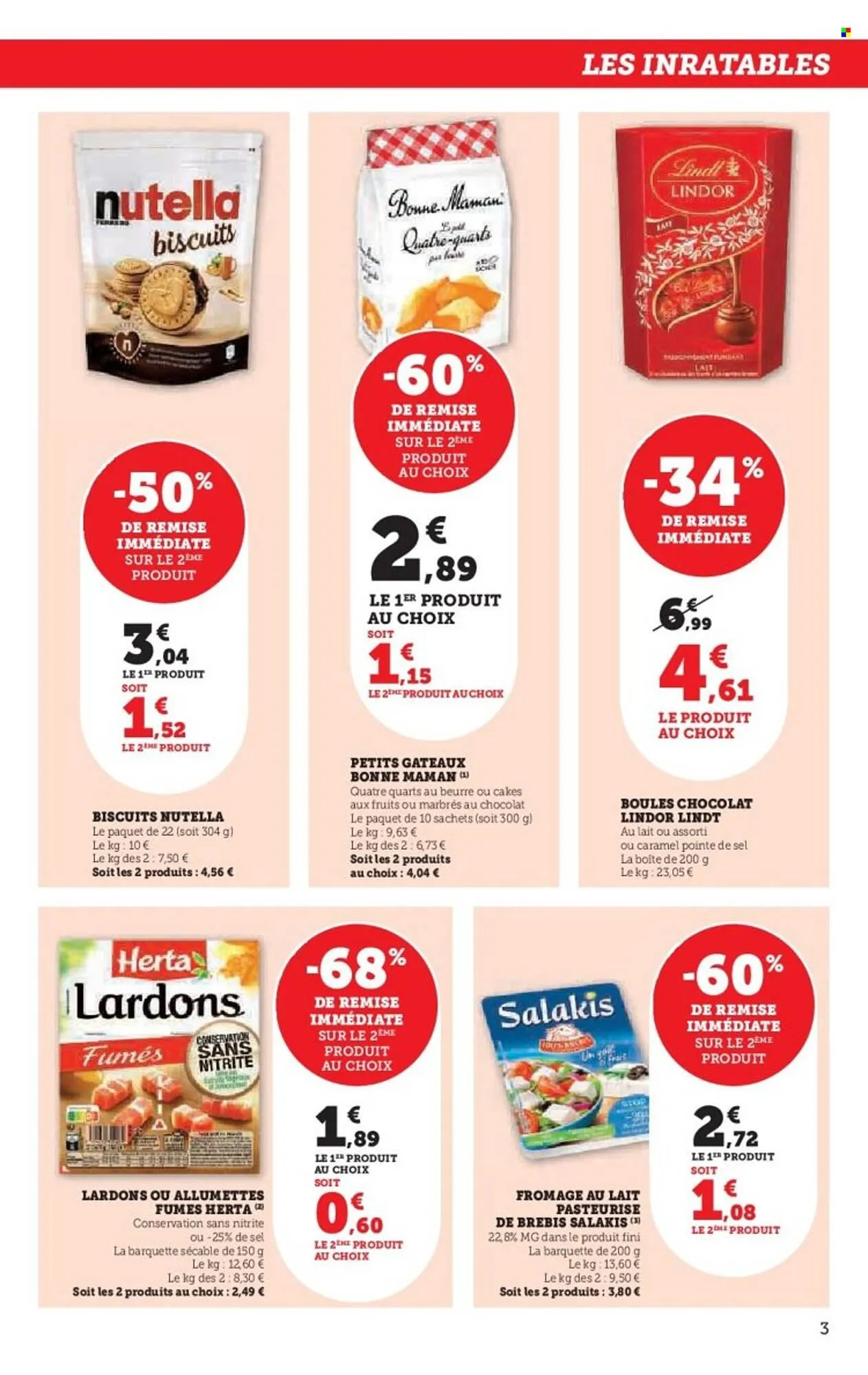 Catalogue Super U du 13 mai au 25 mai 2025 - Catalogue page 3