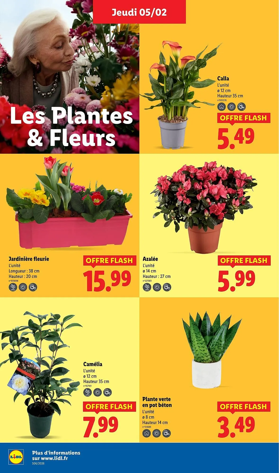 Catalogue Lidl du 5 février au 11 février 2026 - Catalogue page 30