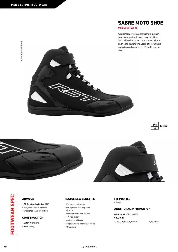 RST 2025 du 10 octobre au 30 novembre 2025 - Catalogue page 134