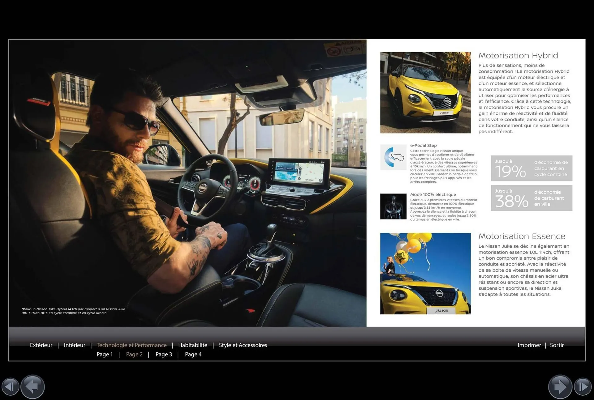 Catalogue Nissan du 7 mars au 7 mars 2026 - Catalogue page 7