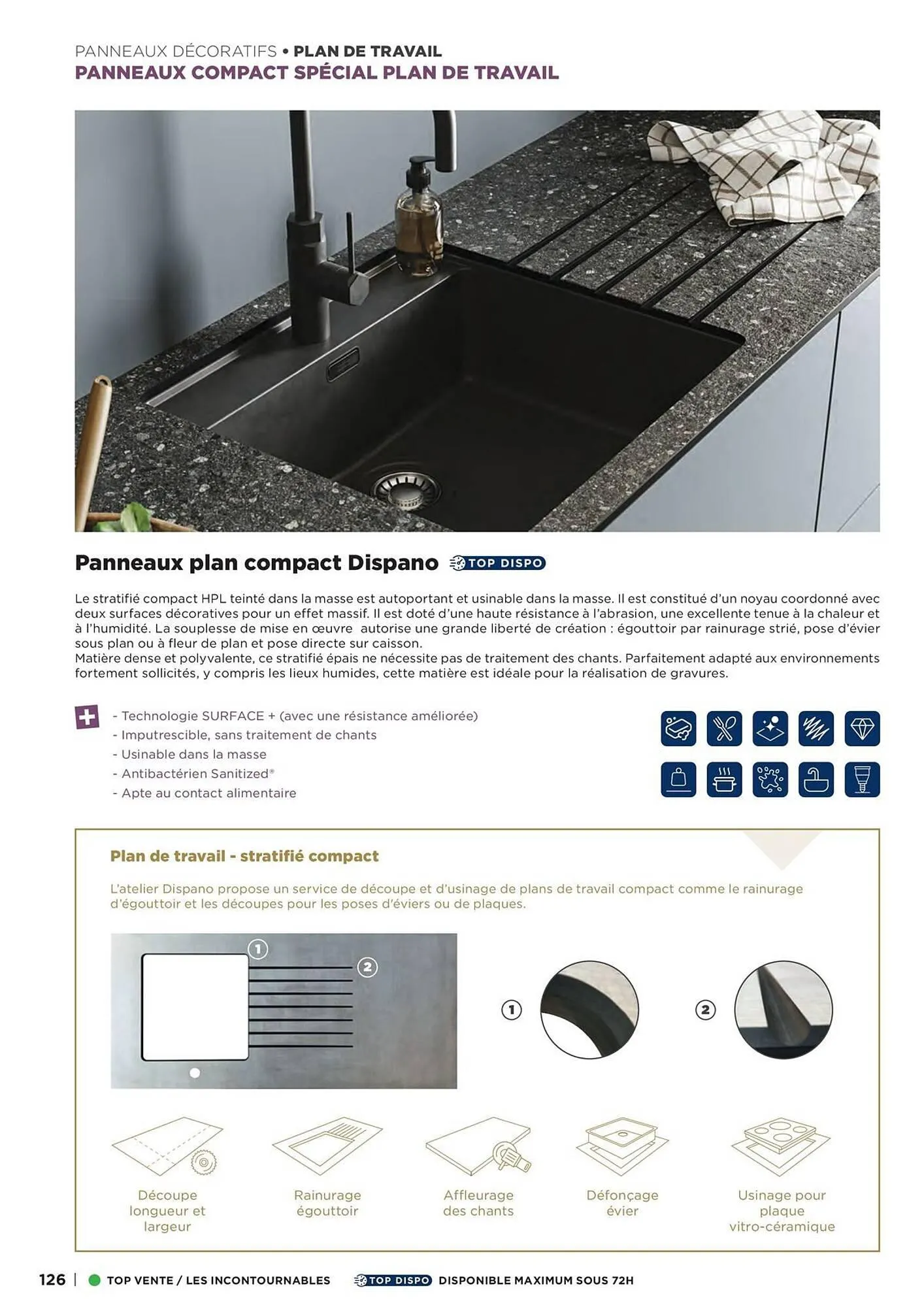 Catalogue Dispano du 25 avril au 31 décembre 2025 - Catalogue page 126