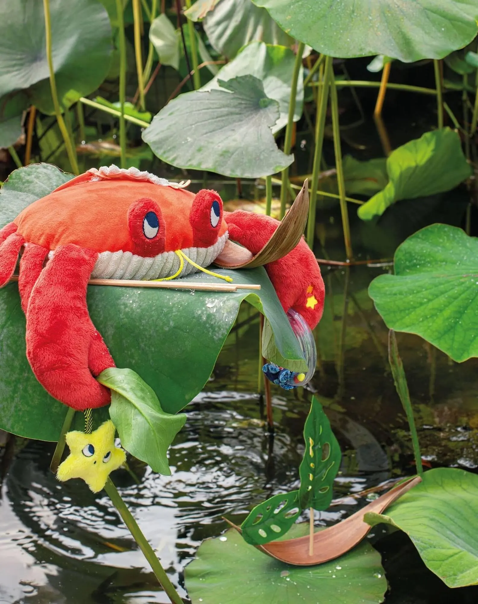 Catalogue Moulin Roty du 1 février au 28 février 2026 - Catalogue page 130