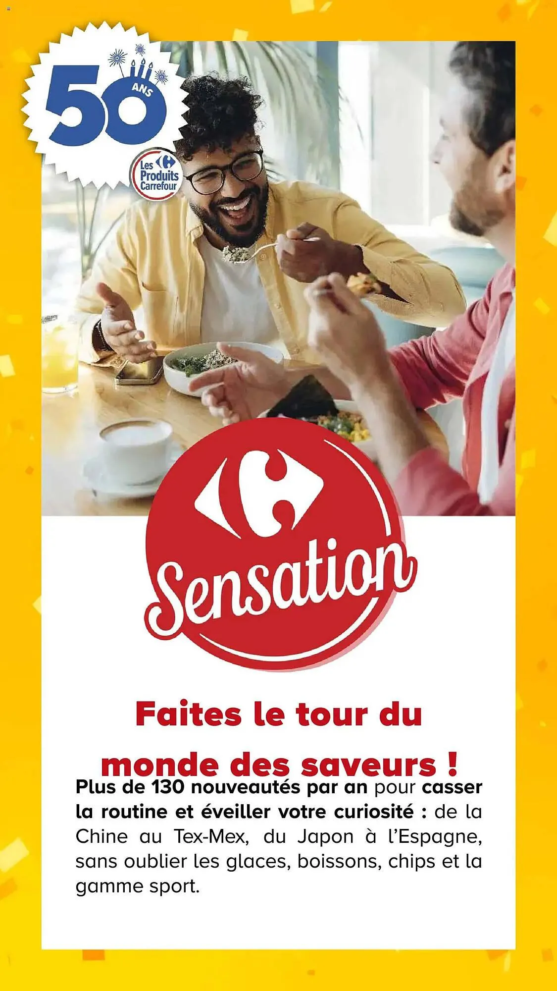 Catalogue Carrefour du 10 février au 3 mars 2026 - Catalogue page 3