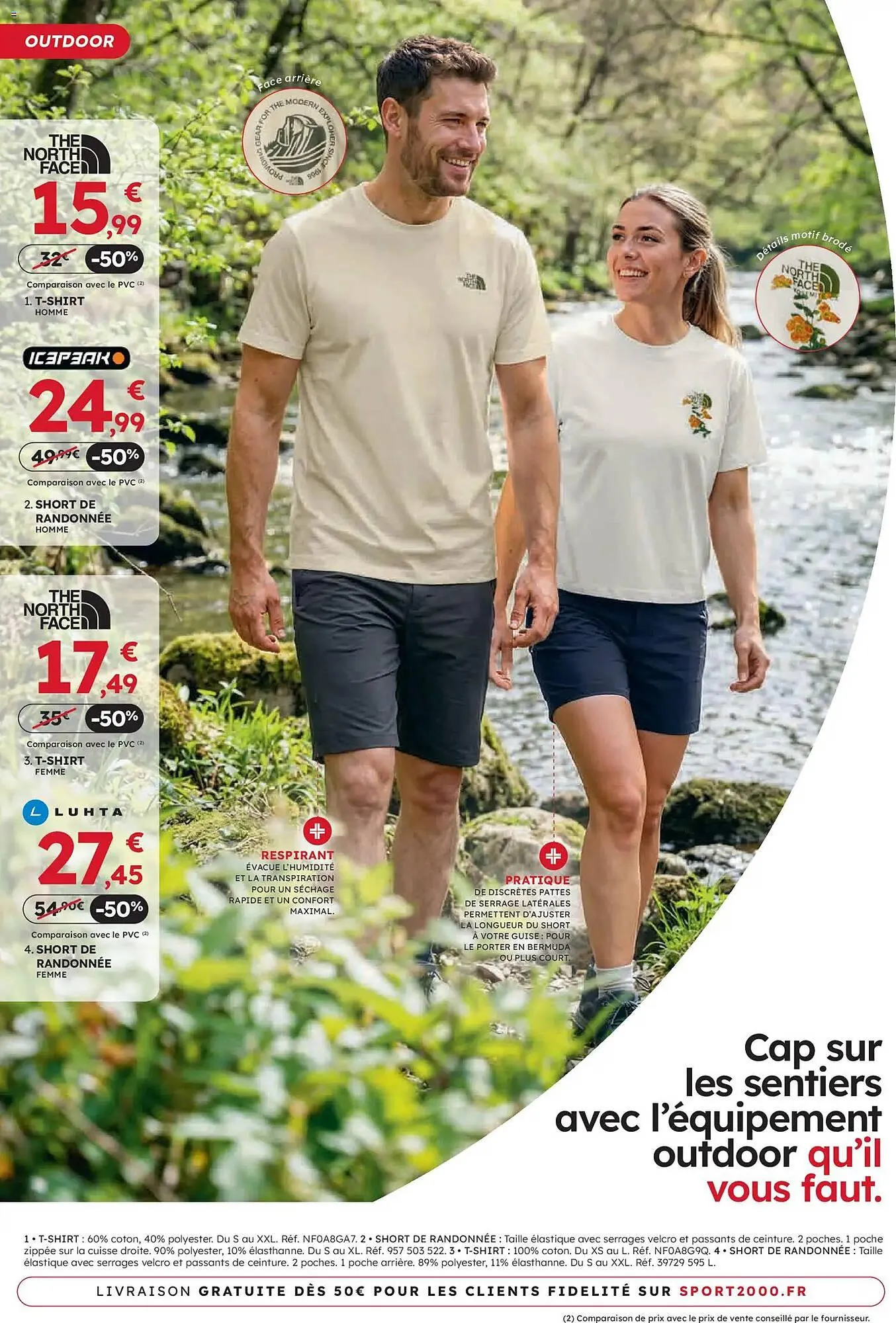 Catalogue Sport 2000 du 27 avril au 17 mai 2026 - Catalogue page 8