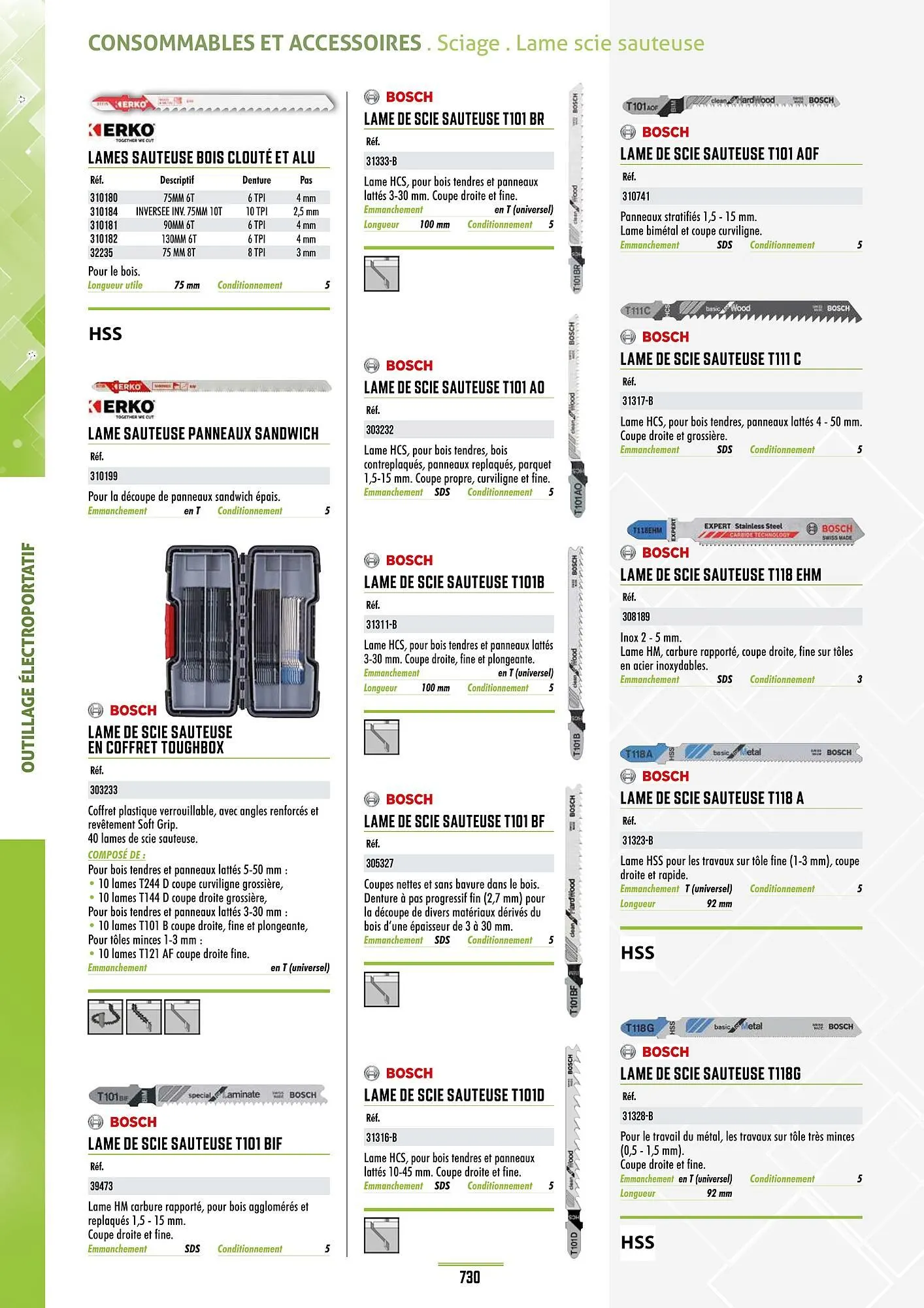 Catalogue Master Pro du 28 janvier au 30 décembre 2028 - Catalogue page 734