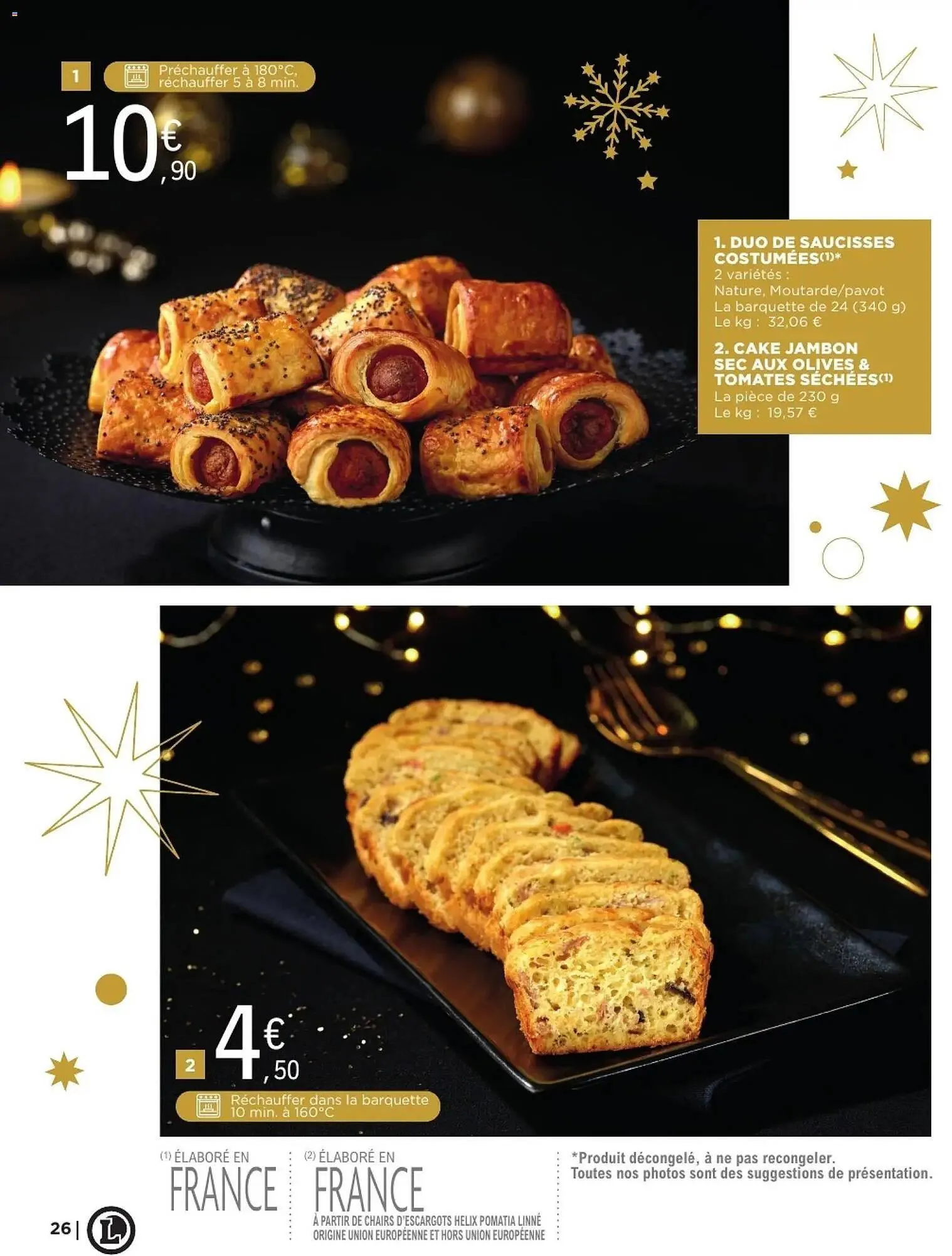 Catalogue E.Leclerc du 2 décembre au 31 décembre 2025 - Catalogue page 26