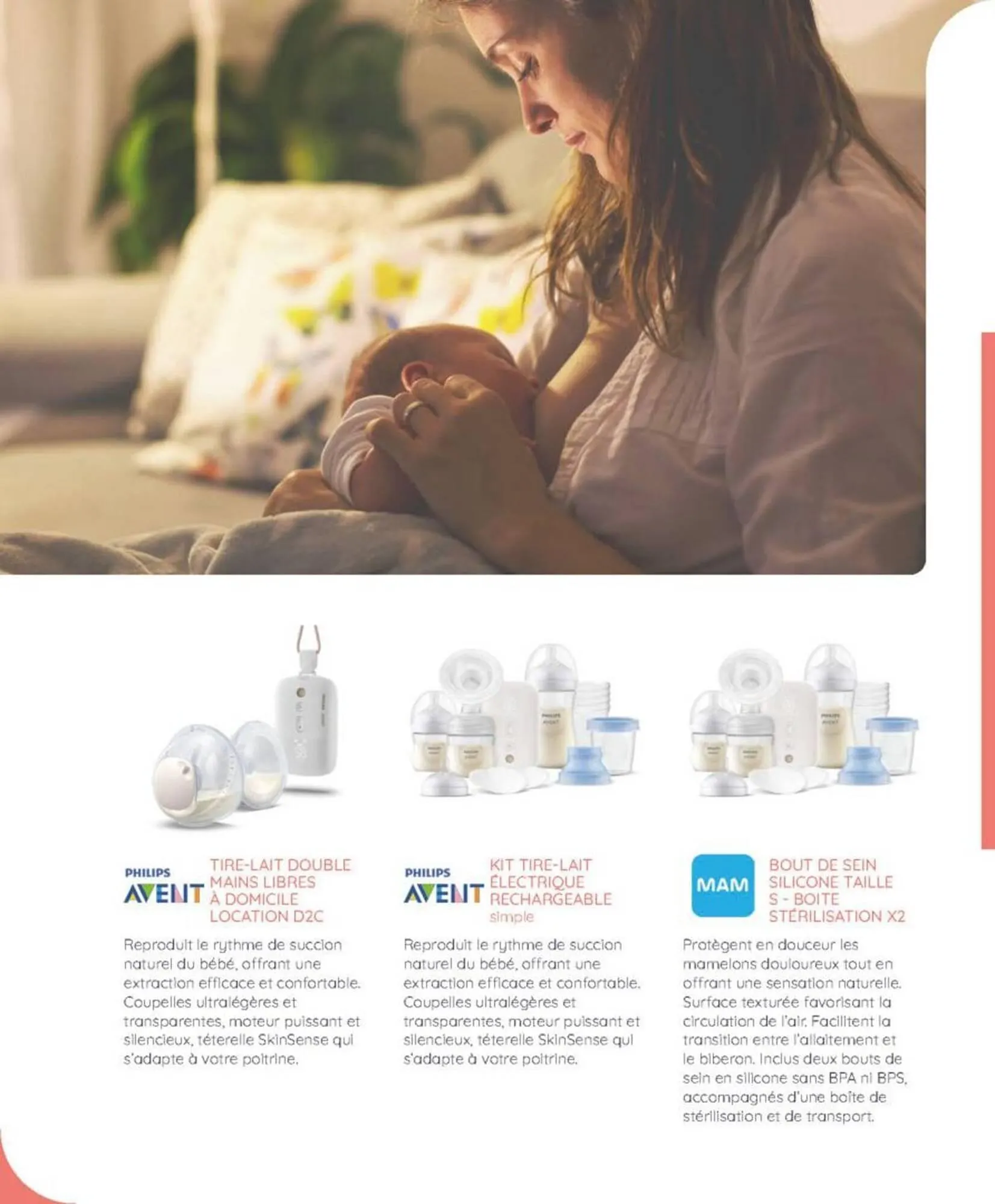 Catalogue autour de bébé du 18 juin au 1 novembre 2025 - Catalogue page 168