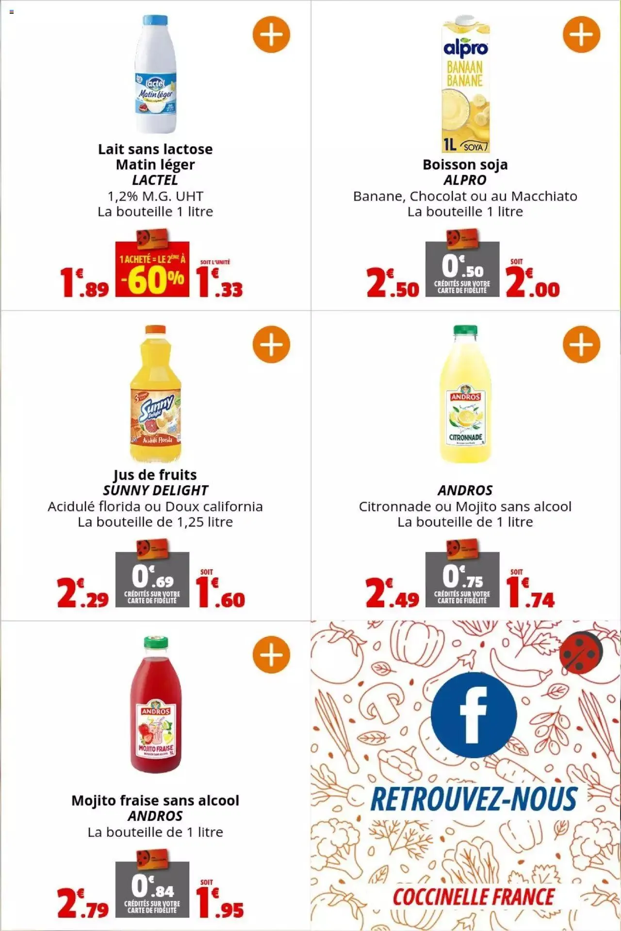 Coccinelle catalogue Express - Cachan du 19 juin au 30 juin 2024 - Catalogue page 18