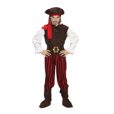 Déguisement de Pirate pour garçon - Taille au Choix